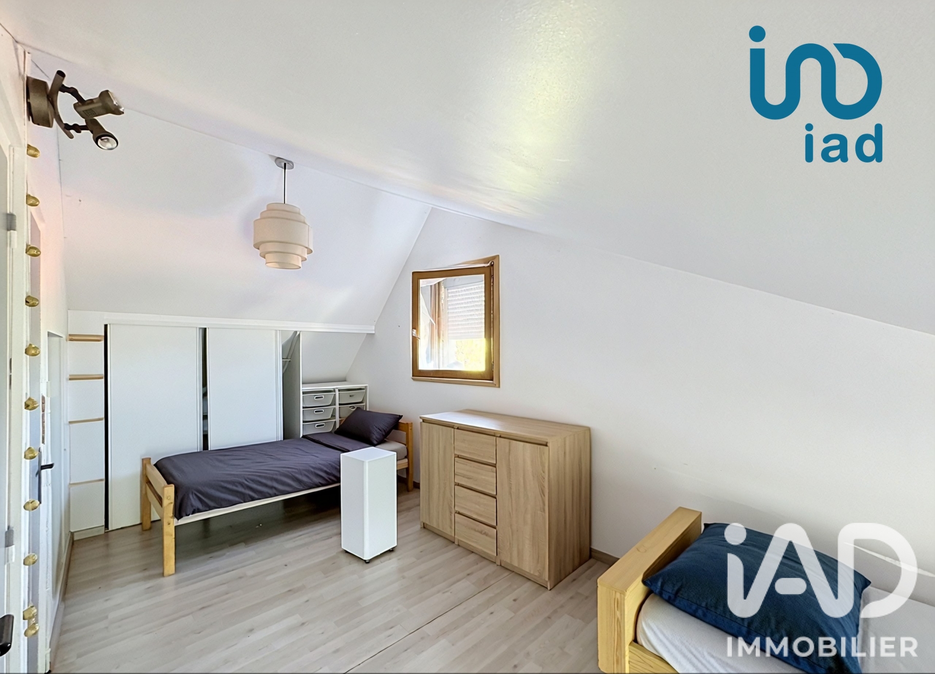 Vente maison à Maclas (42520) : maison de campagne 5 pièces 130 m² - 2102552 — 10