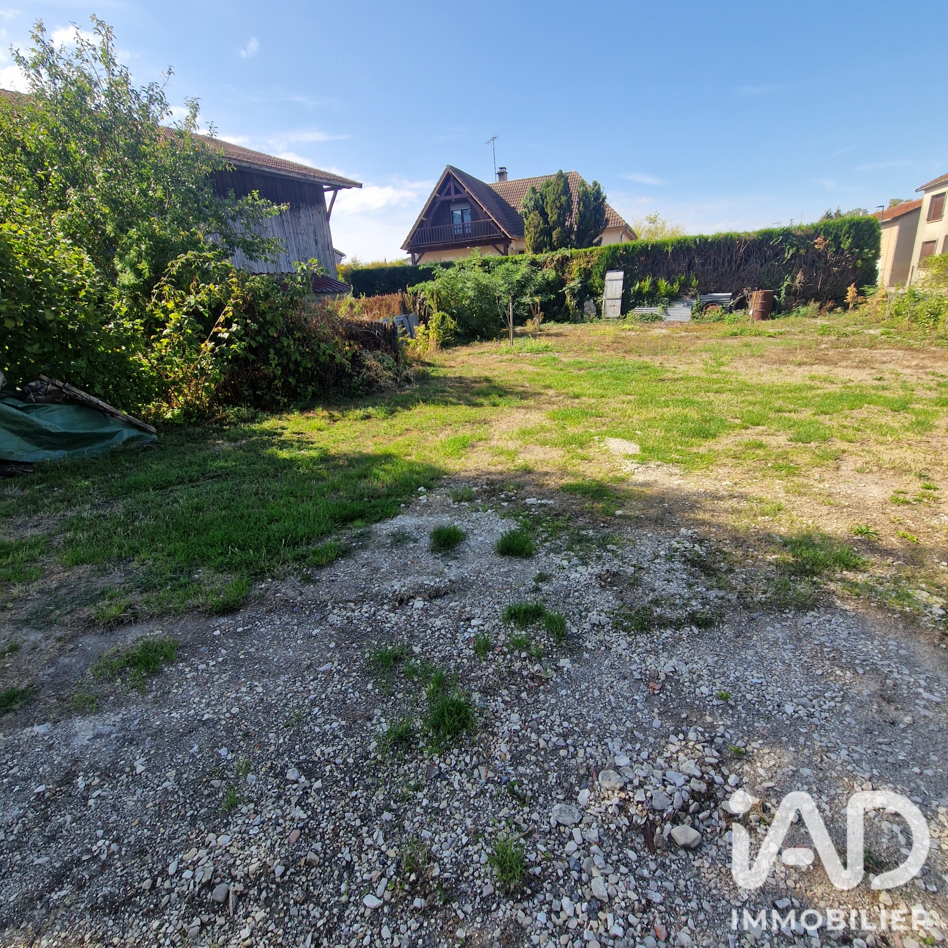 Vente maison à Margerie-Hancourt (51290) : maison de village 5 pièces 121 m² - 2104862 — 13