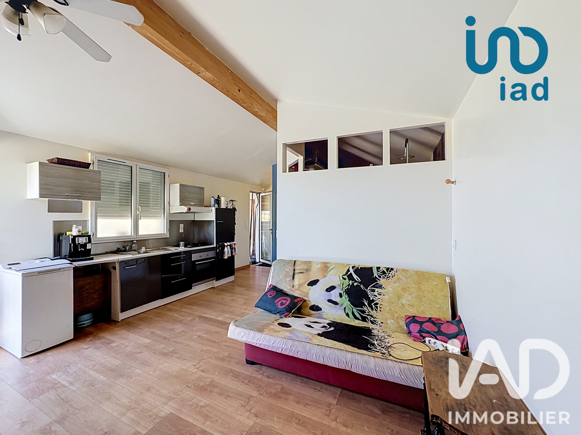 Vente maison à Maclas (42520) : maison de campagne 5 pièces 130 m² - 2102552 — 12