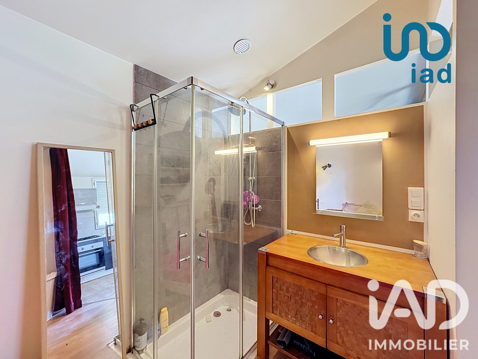 Vente maison à Maclas (42520) : maison de campagne 5 pièces 130 m² - 2102552 — 14