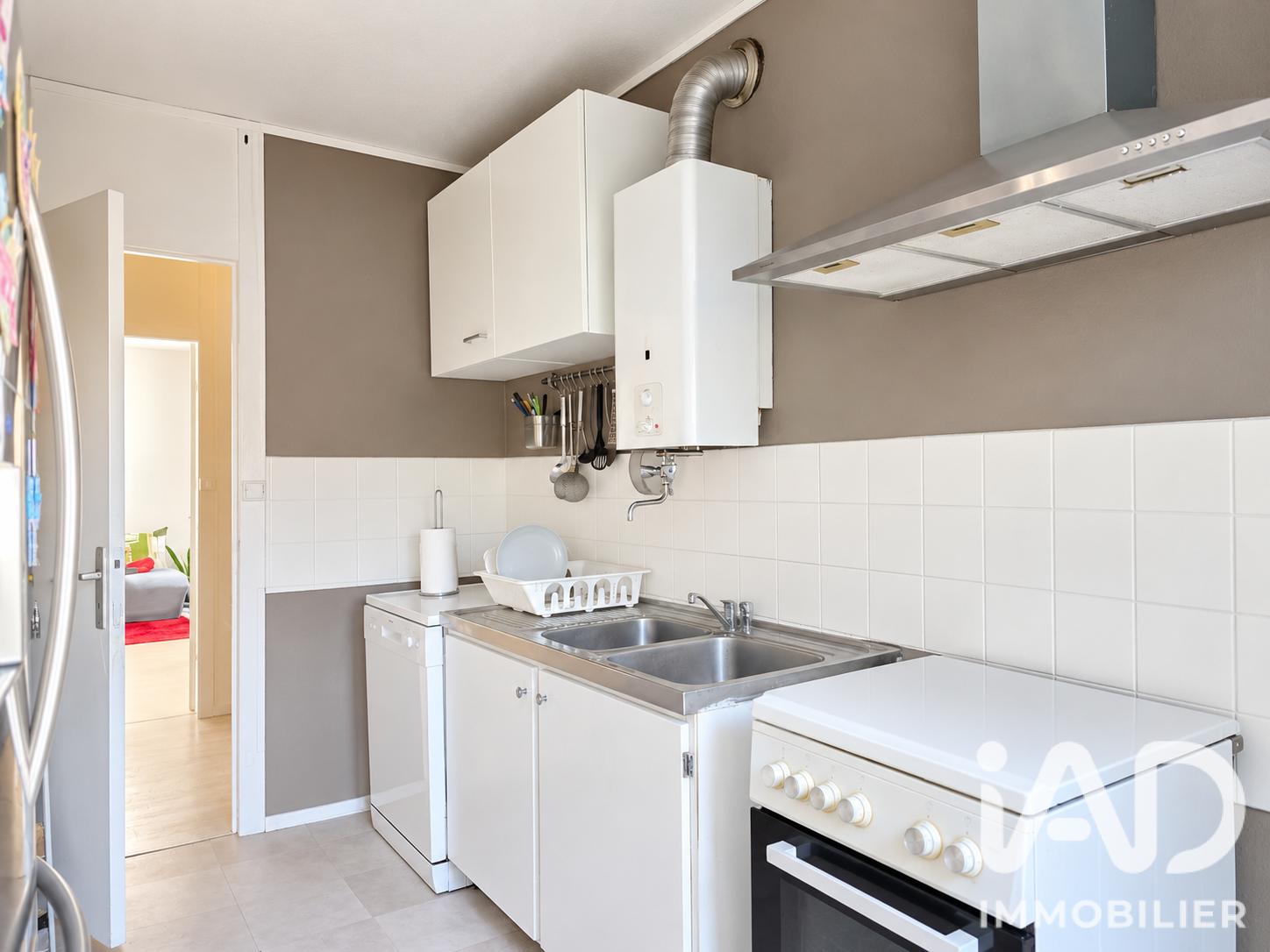 Vente appartement à Orvault (44700) : appartement 5 pièces 87 m² - 2107755 — 6