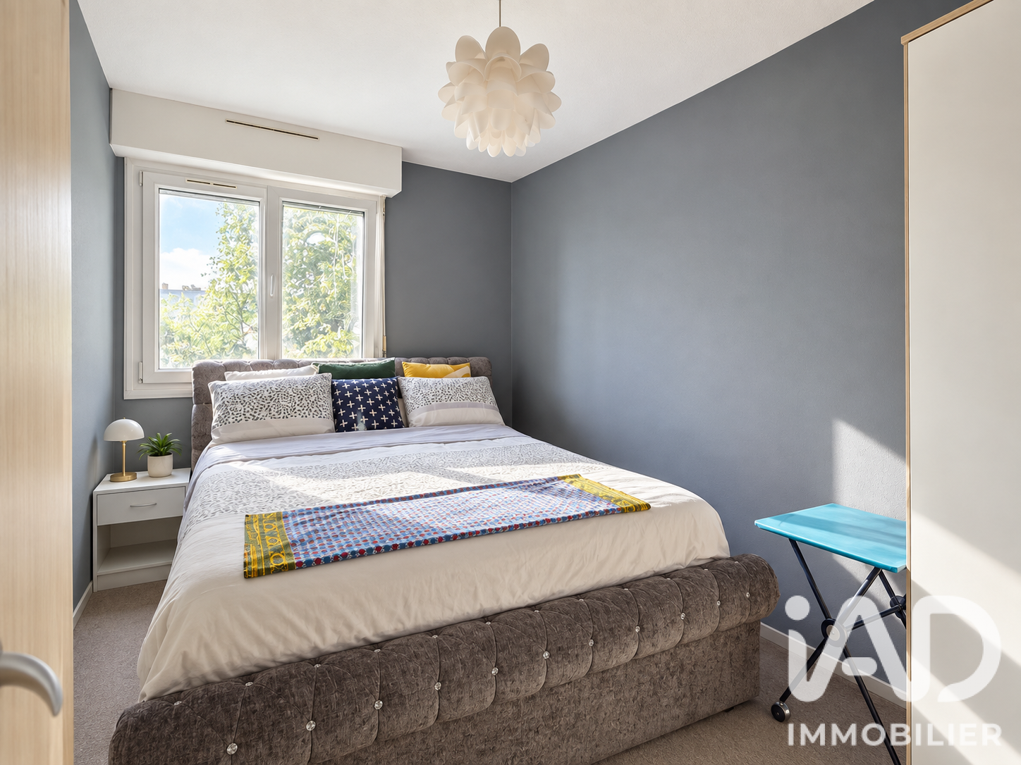 Vente appartement à Orvault (44700) : appartement 5 pièces 87 m² - 2107755 — 4