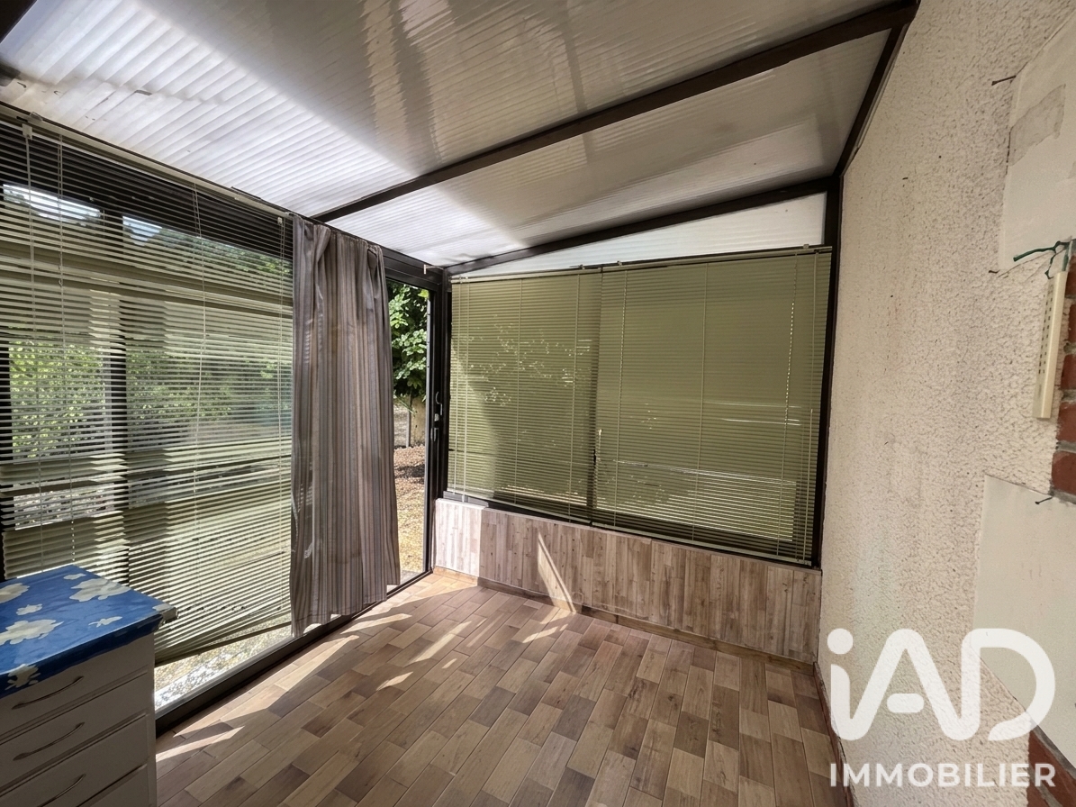Vente maison à Gièvres (41130) : longère 5 pièces 122 m² - 2077948 — 6