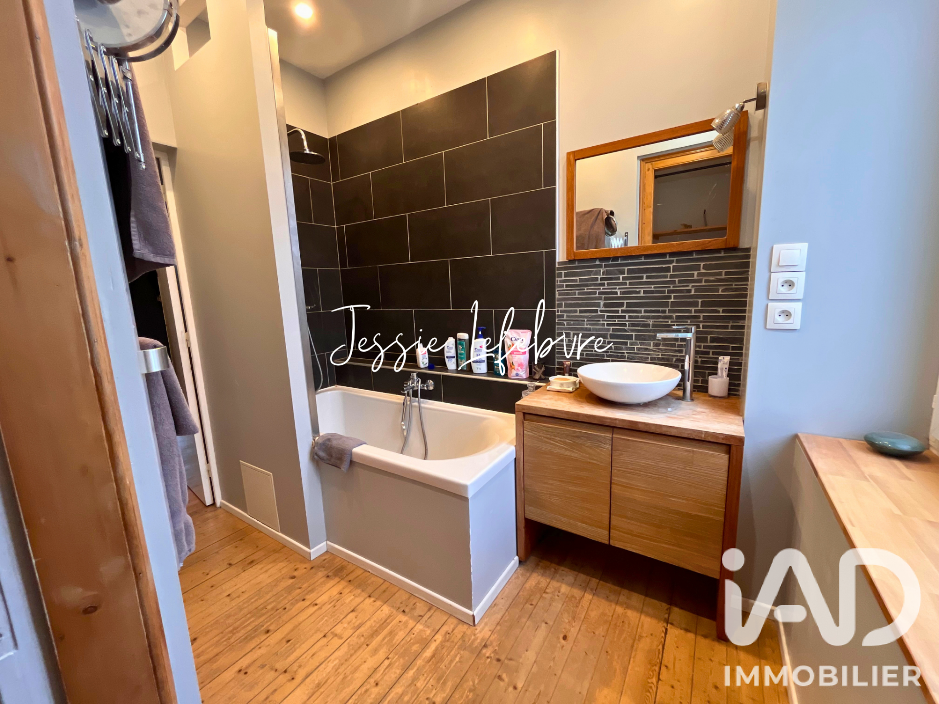 Vente maison à Saint-Étienne-au-Mont (62360) : maison de ville 5 pièces 156 m² - 2103892 — 5