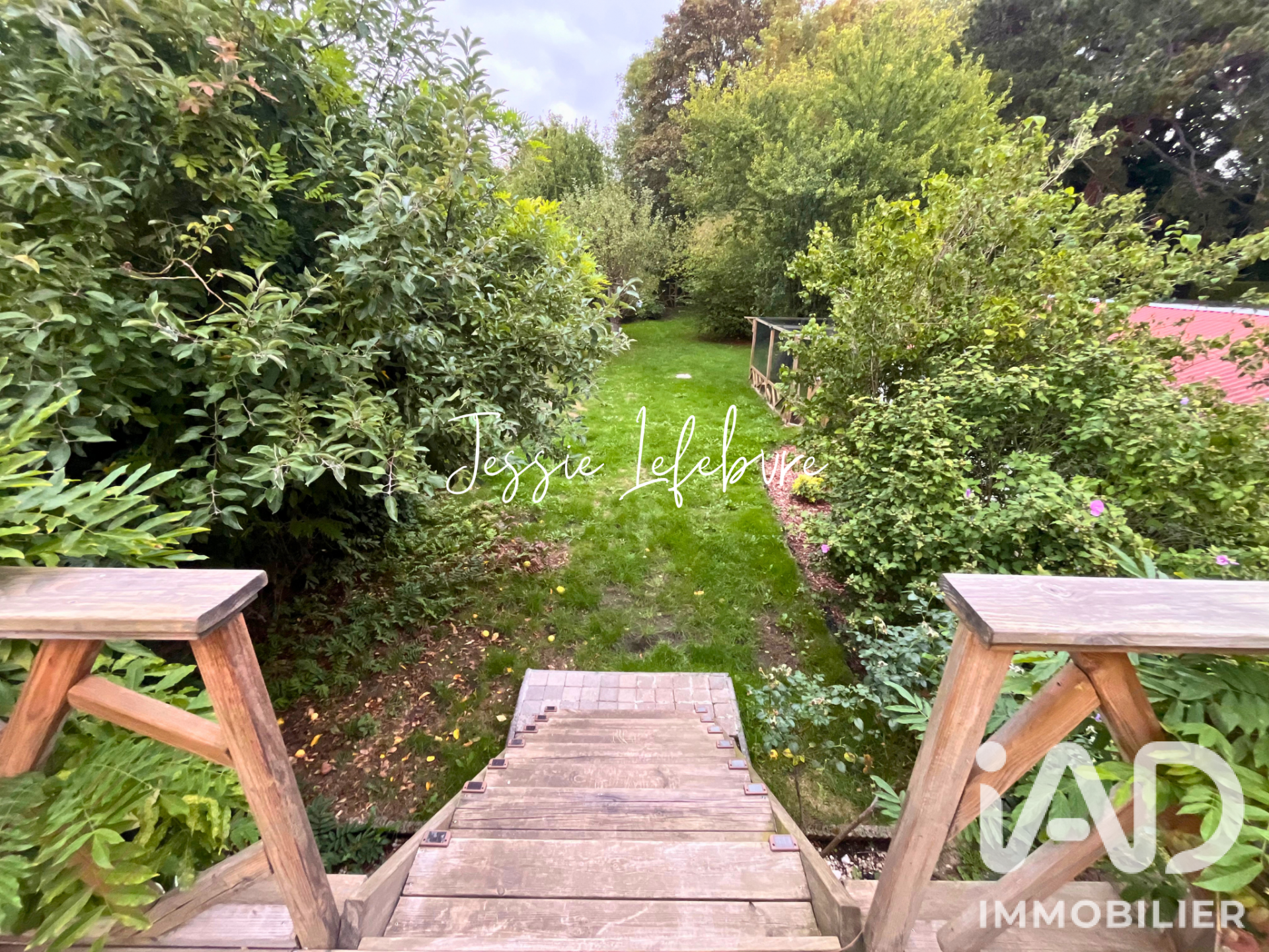 Vente maison à Saint-Étienne-au-Mont (62360) : maison de ville 5 pièces 156 m² - 2103892 — 6