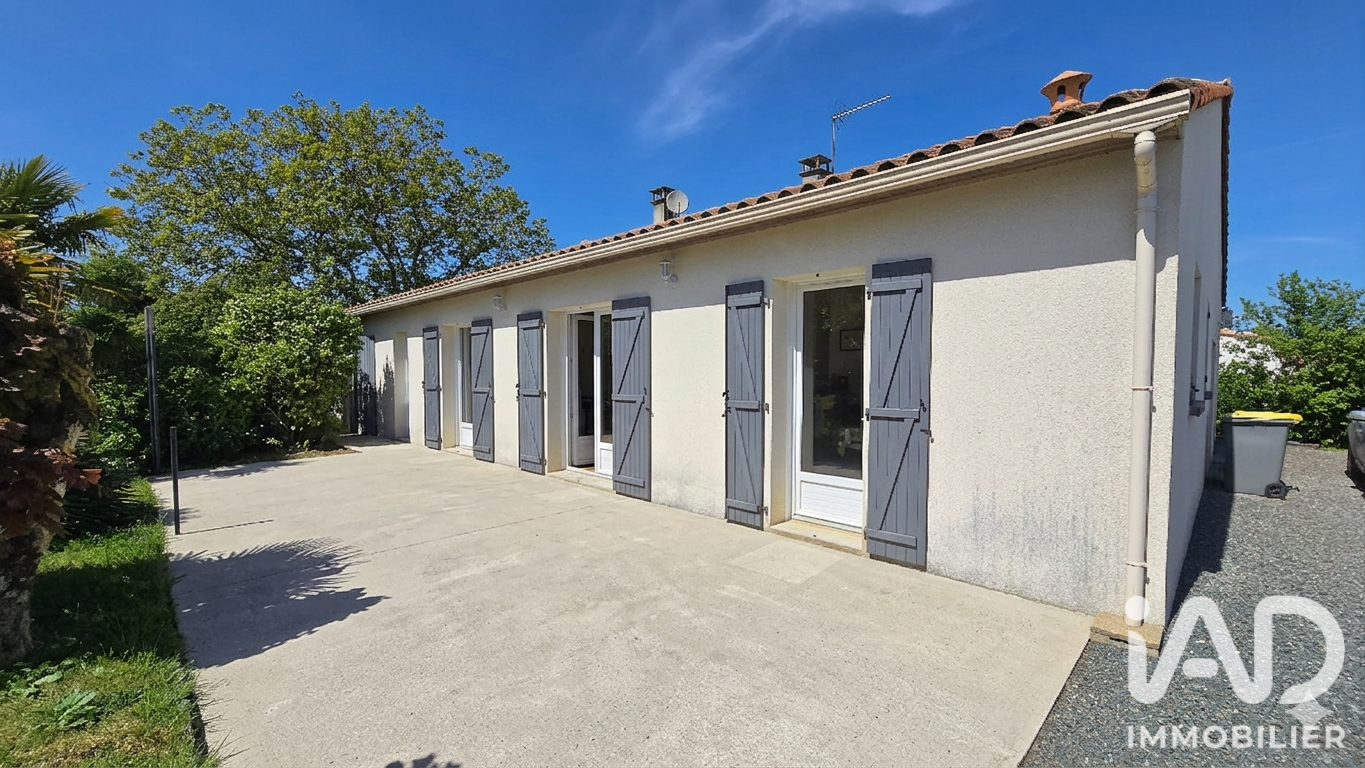 Vente maison à Saint-Rémy (79410) : maison traditionnelle 4 pièces 134 m² - 2103817 — 9
