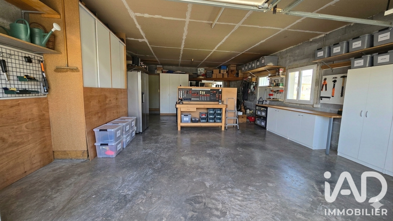 Vente maison à Saint-Rémy (79410) : maison traditionnelle 4 pièces 134 m² - 2103817 — 8