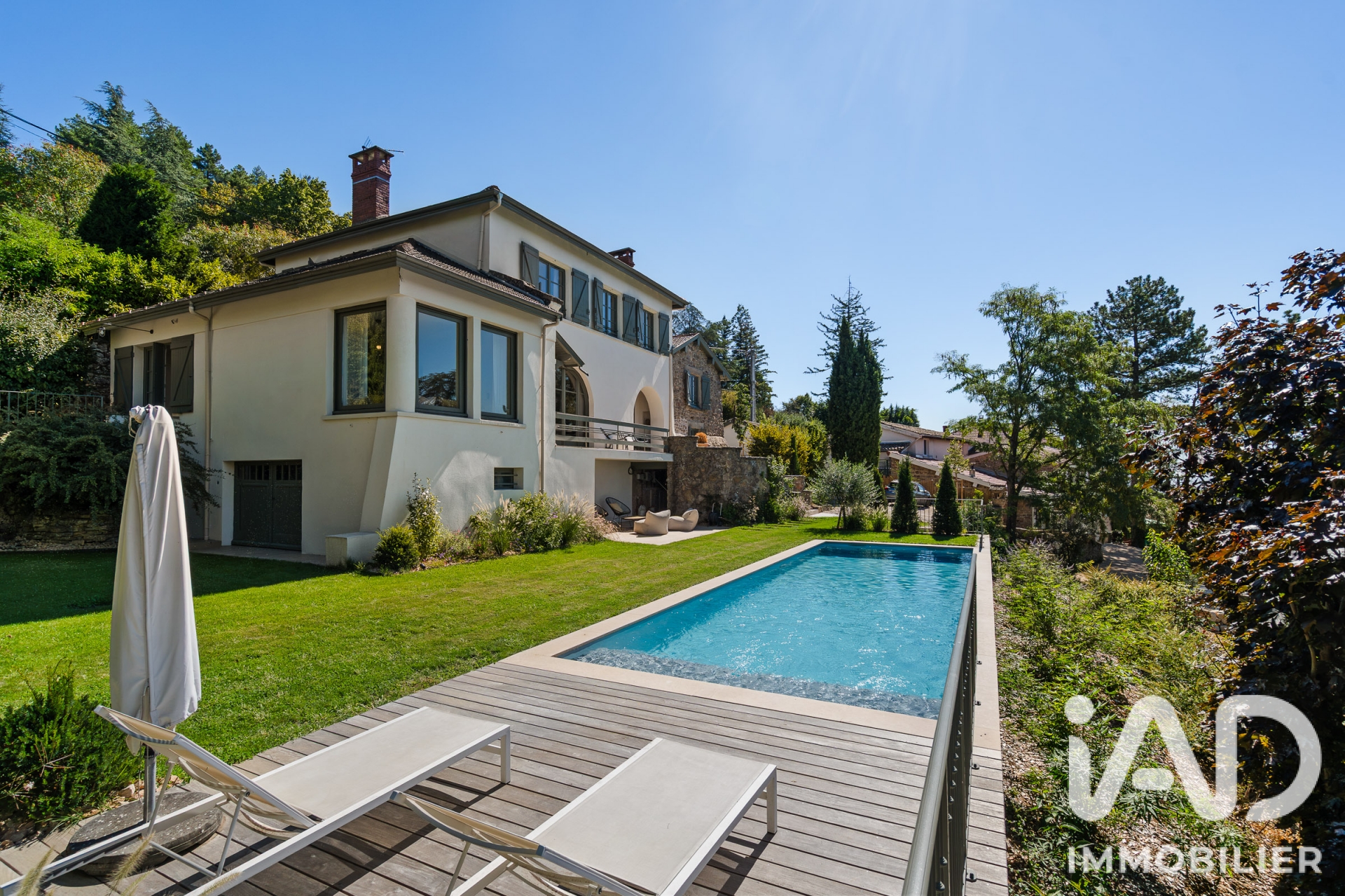 Vente maison à Limonest (69760) : maison 8 pièces 237 m² - 2097736 — 9