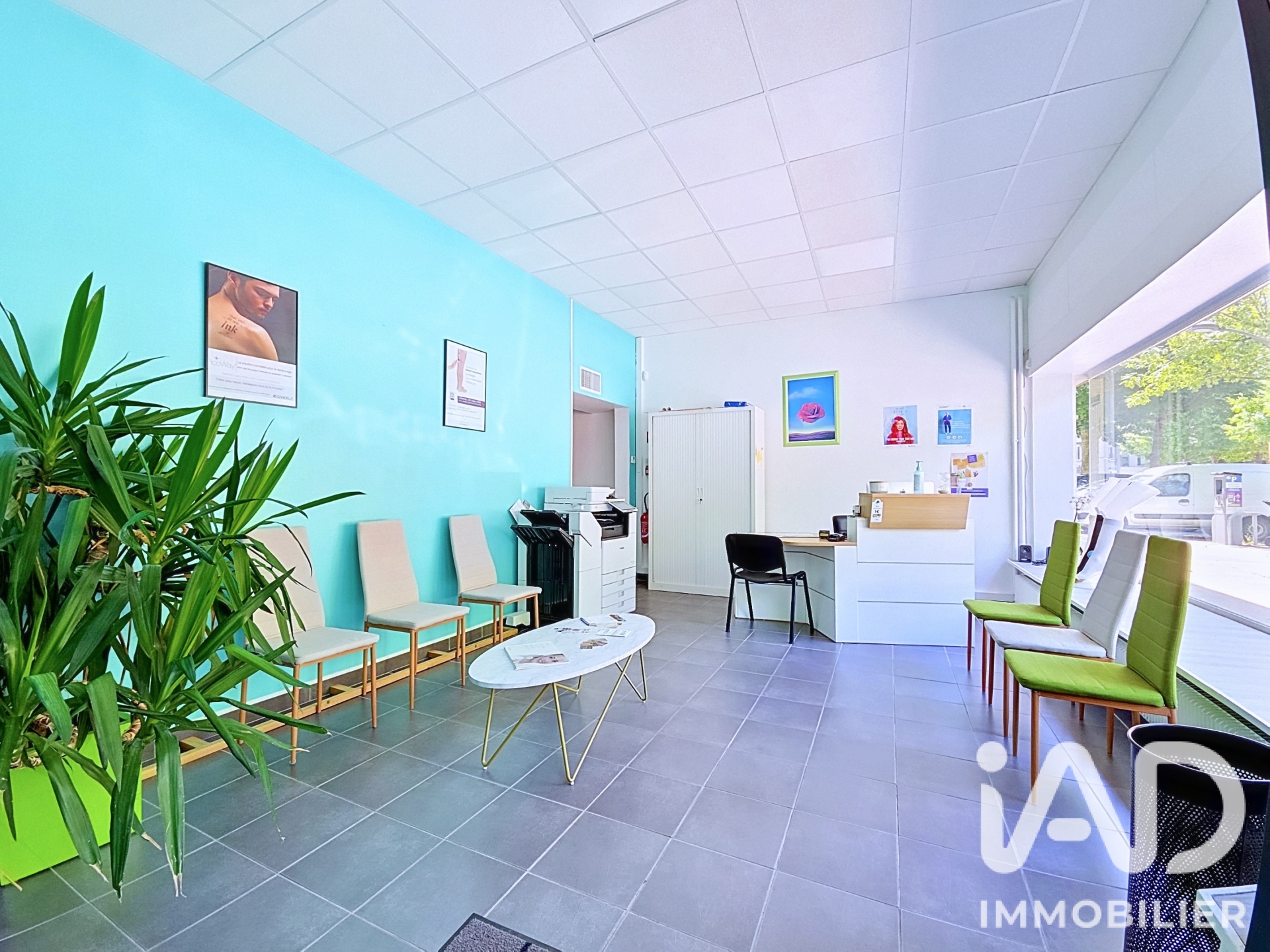 Commerce à vendre à Reims — 470 000 € — IAD France