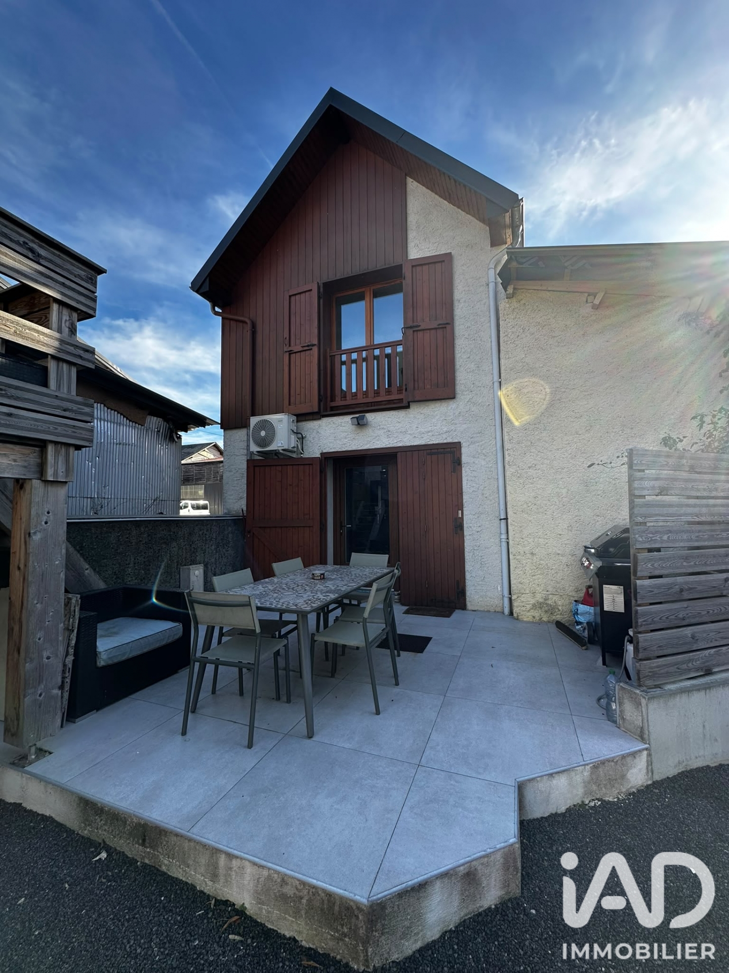 Vente Maison de village 3 pièces