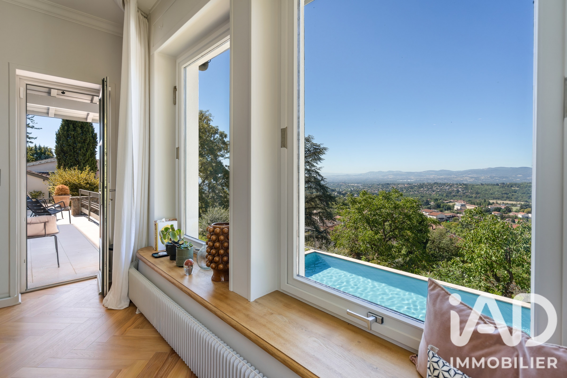 Vente maison à Limonest (69760) : maison 8 pièces 237 m² - 2097736 — 10