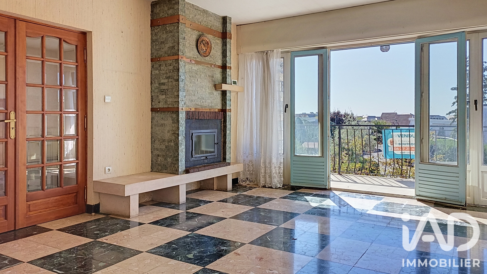Vente maison à Saint-Apollinaire (21850) : maison d'architecte 7 pièces 140 m² - 2098077 — 17