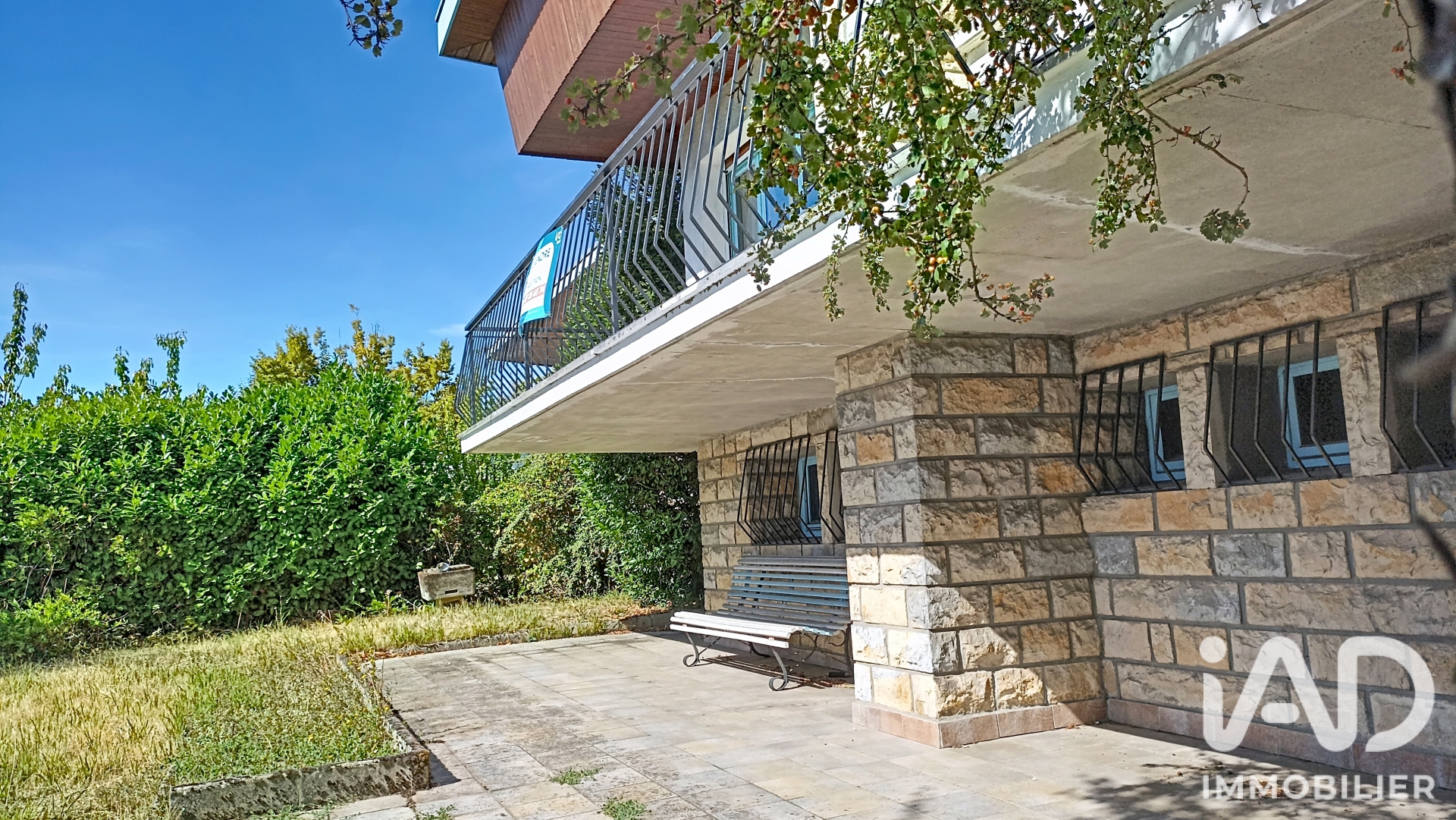 Vente maison à Saint-Apollinaire (21850) : maison d'architecte 7 pièces 140 m² - 2098077 — 8