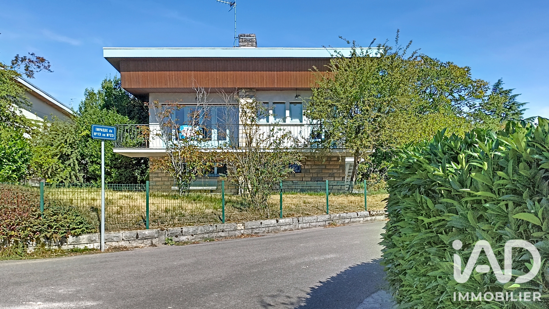 Vente maison à Saint-Apollinaire (21850) : maison d'architecte 7 pièces 140 m² - 2098077 — 4