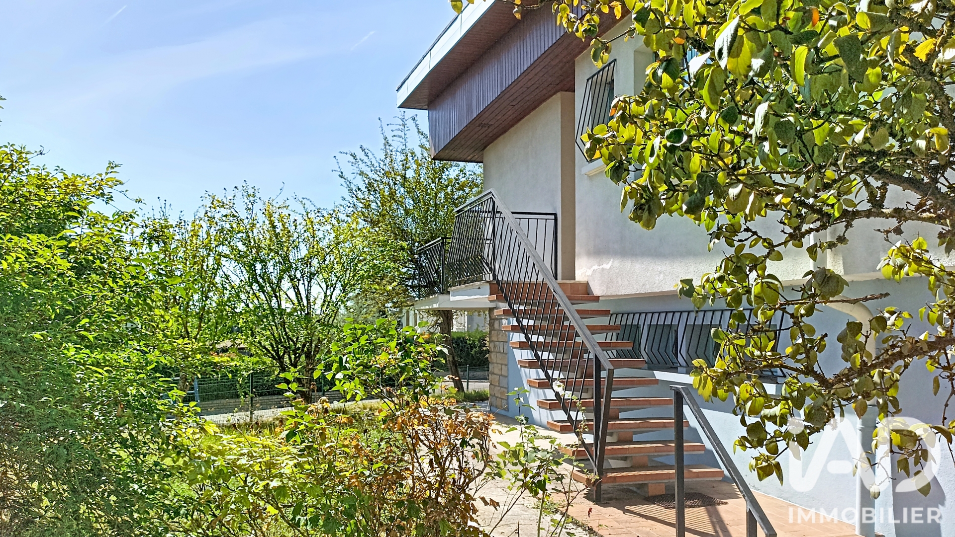 Vente maison à Saint-Apollinaire (21850) : maison d'architecte 7 pièces 140 m² - 2098077 — 14