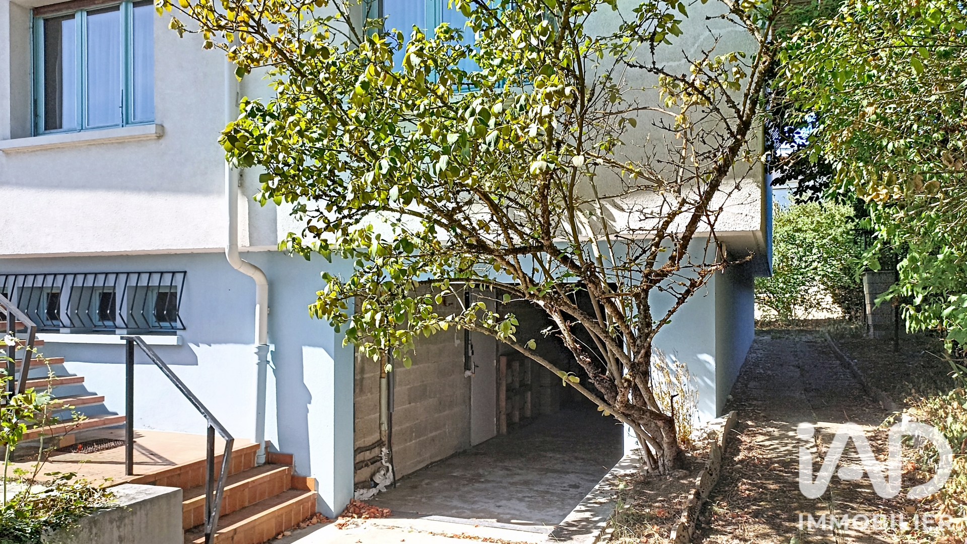 Vente maison à Saint-Apollinaire (21850) : maison d'architecte 7 pièces 140 m² - 2098077 — 27