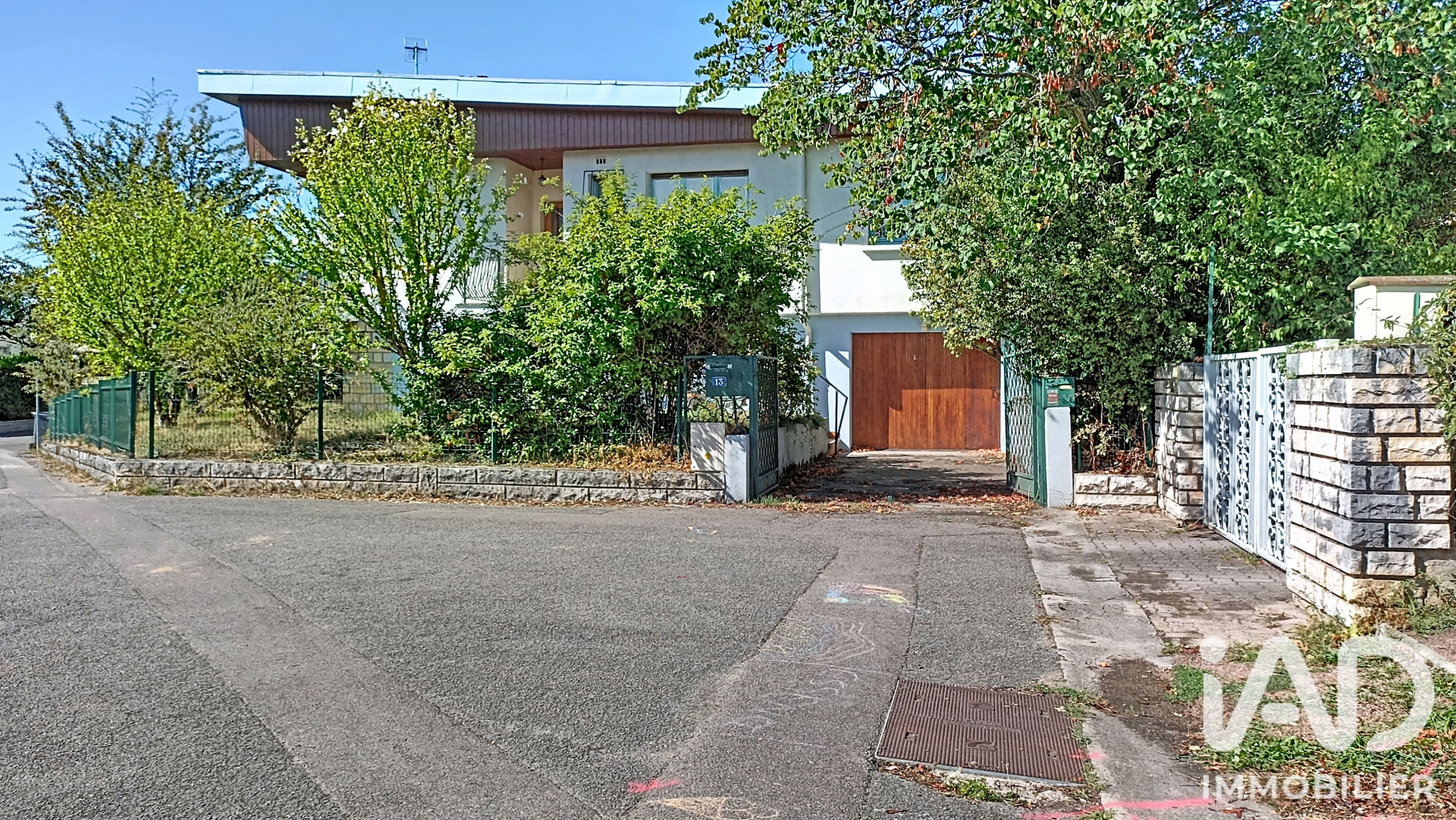 Vente maison à Saint-Apollinaire (21850) : maison d'architecte 7 pièces 140 m² - 2098077 — 6