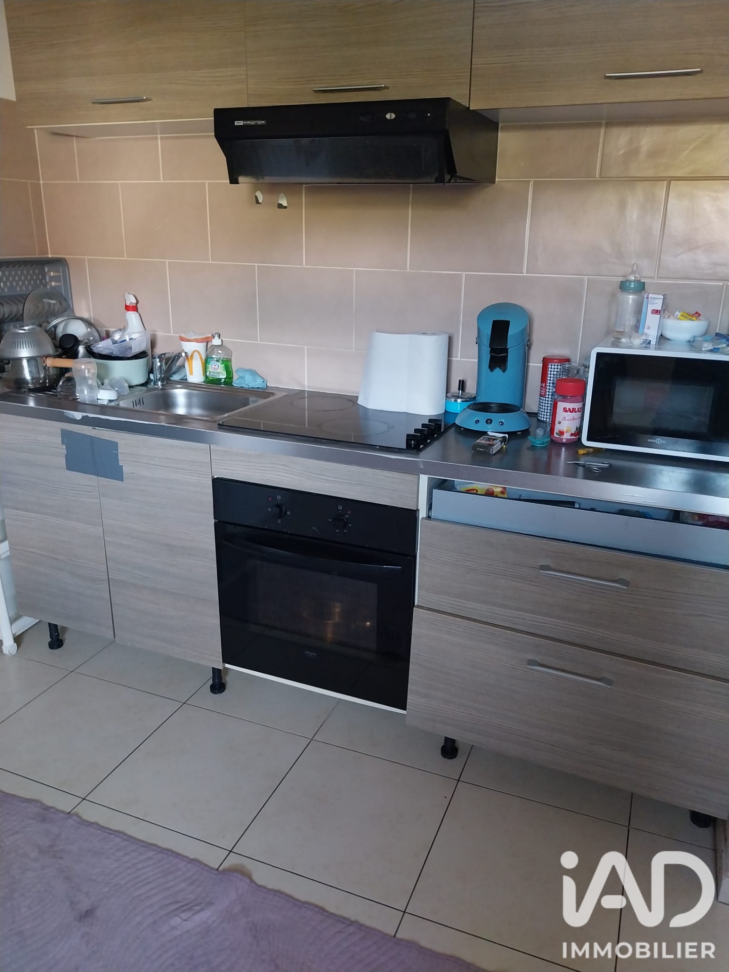 Vente immeuble 111 m² à Saint-Germain-lès-Corbeil (91250) - 2112067 — 9