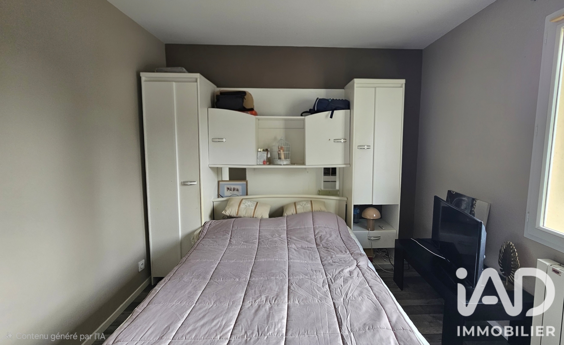 Vente maison à Champniers (16430) : maison traditionnelle 4 pièces 85 m² - 2104959 — 10