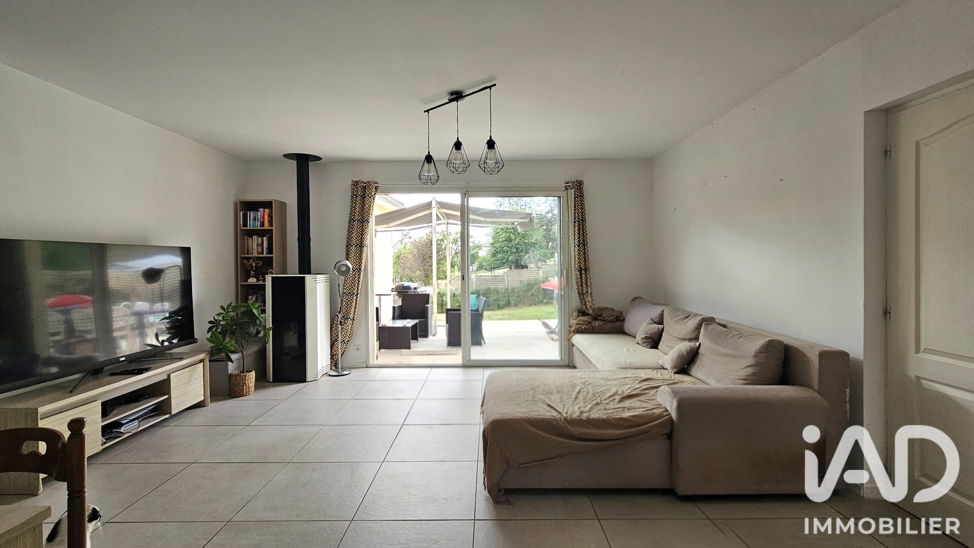 Vente maison à Champniers (16430) : maison traditionnelle 4 pièces 85 m² - 2104959 — 4