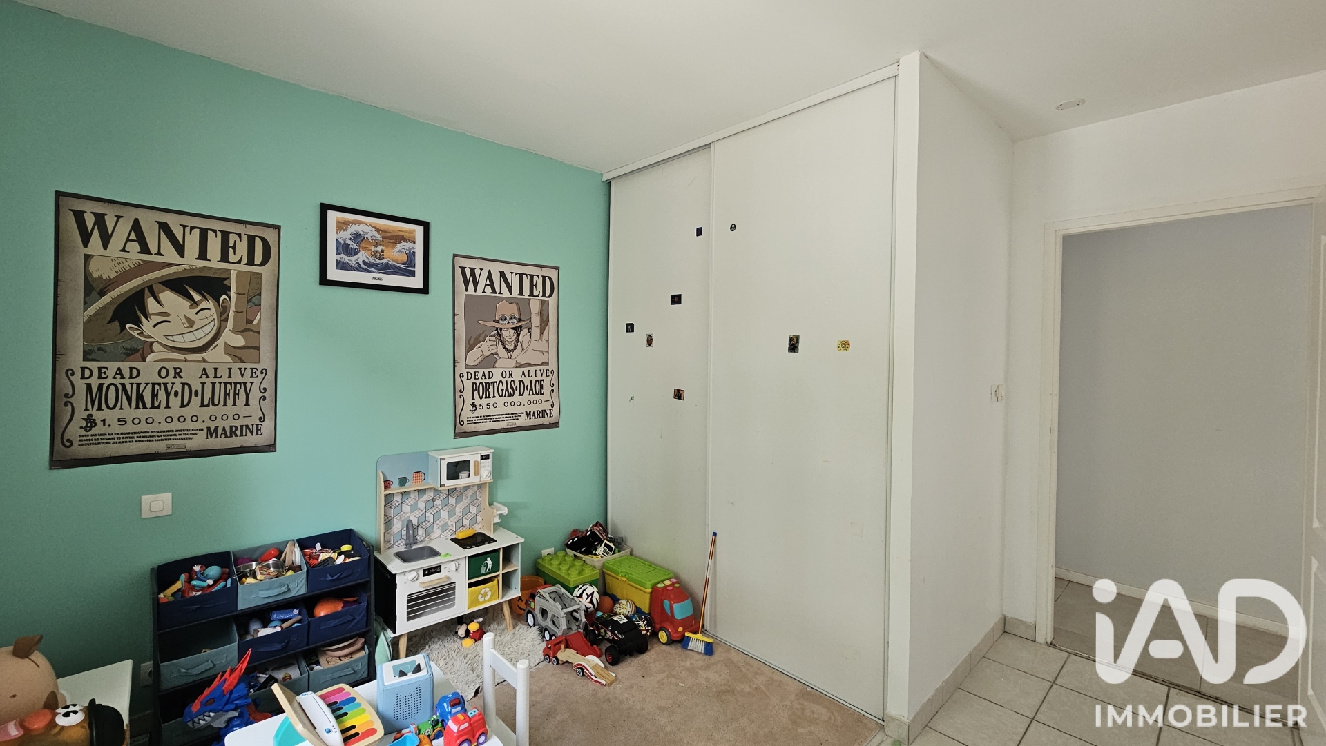 Vente maison à Champniers (16430) : maison traditionnelle 4 pièces 85 m² - 2104959 — 11
