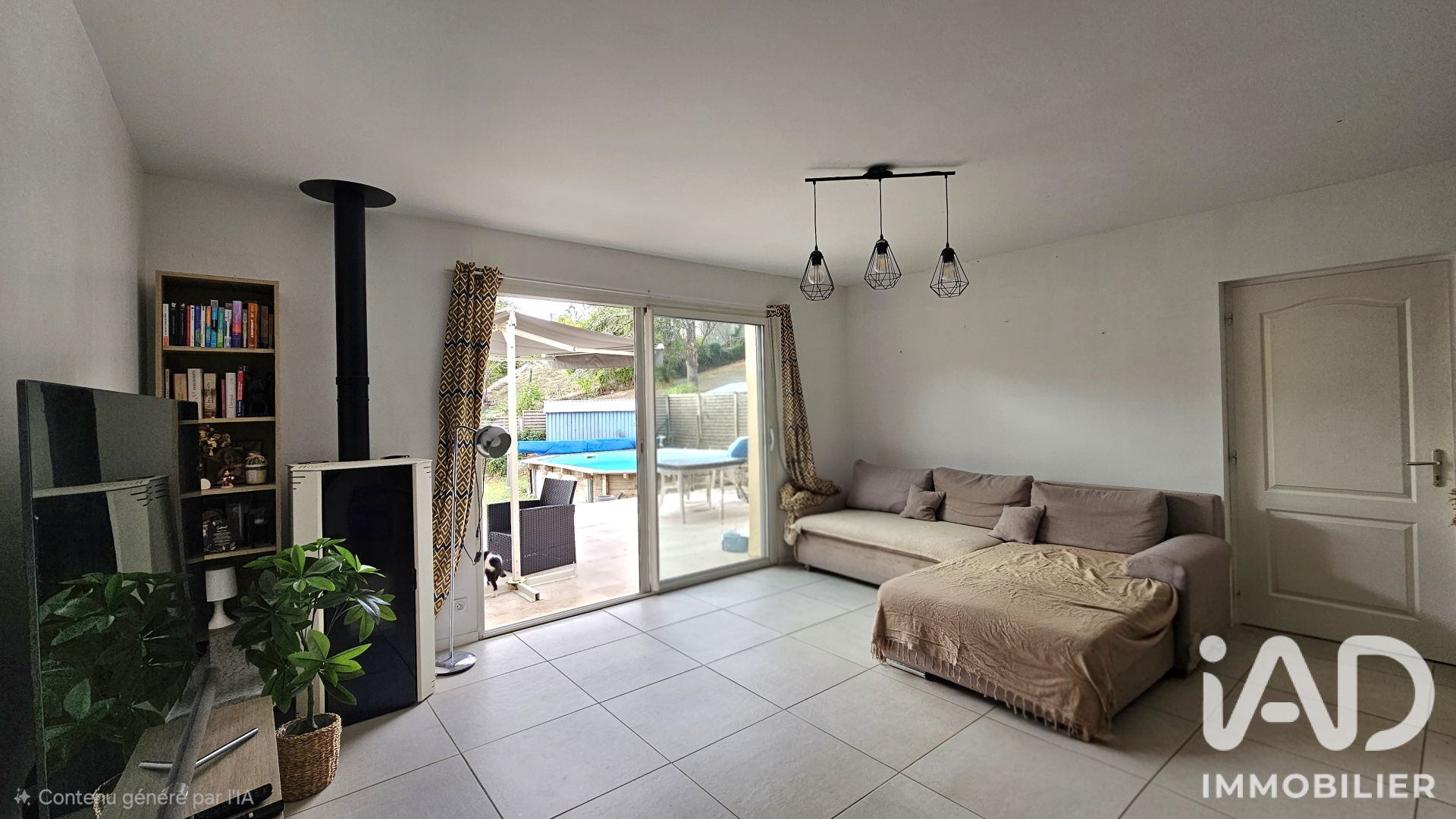 Vente maison à Champniers (16430) : maison traditionnelle 4 pièces 85 m² - 2104959 — 8