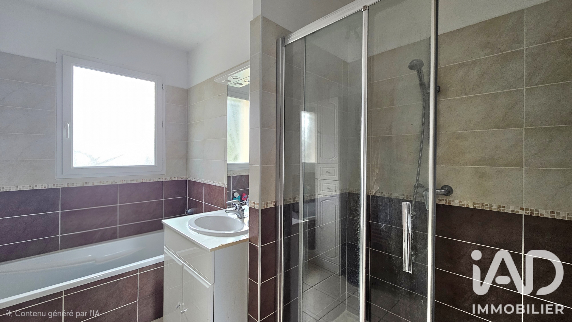 Vente maison à Champniers (16430) : maison traditionnelle 4 pièces 85 m² - 2104959 — 12