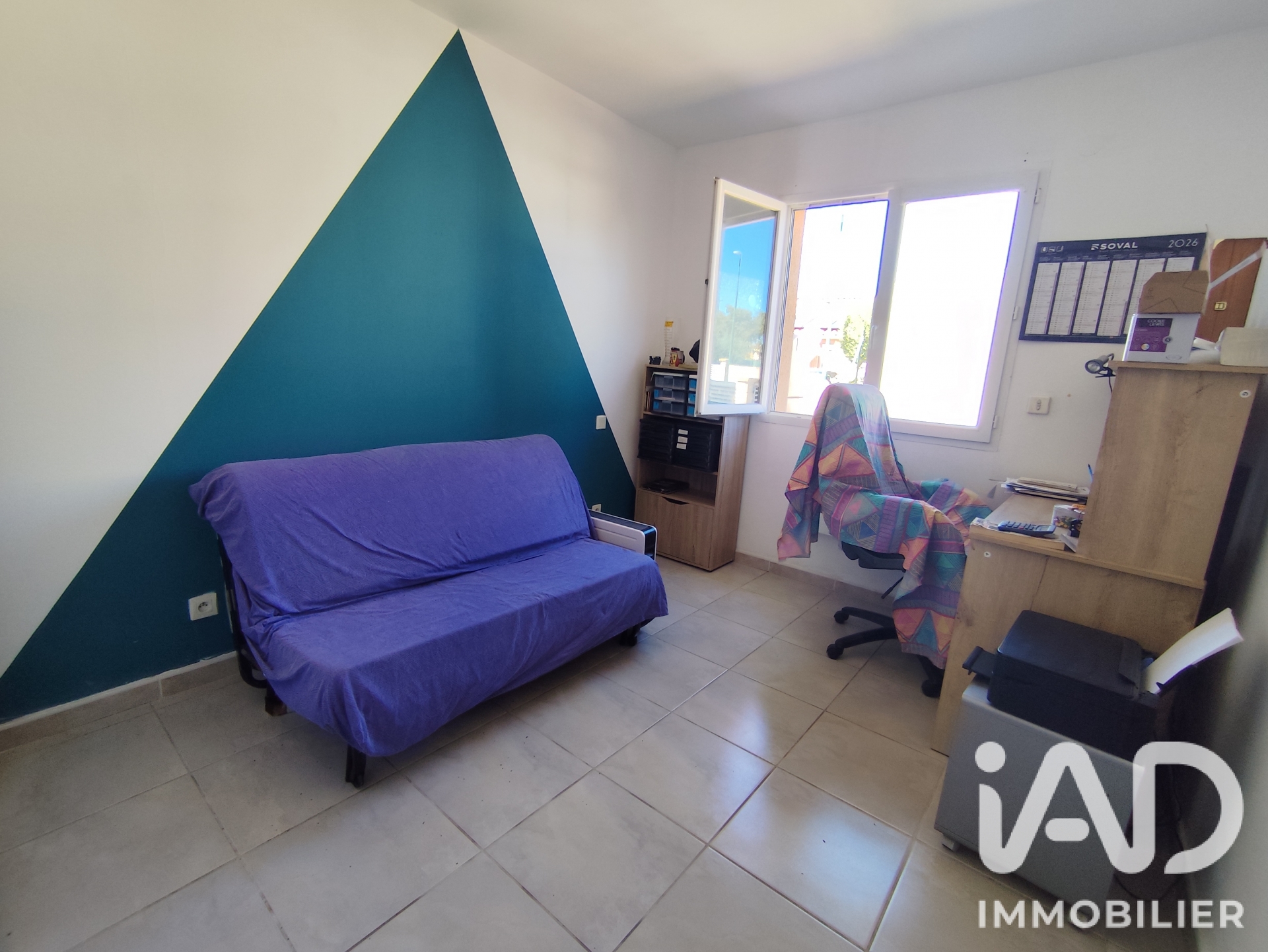 Vente maison à Salses-le-Château (66600) : maison traditionnelle 4 pièces 85 m² - 2104981 — 5