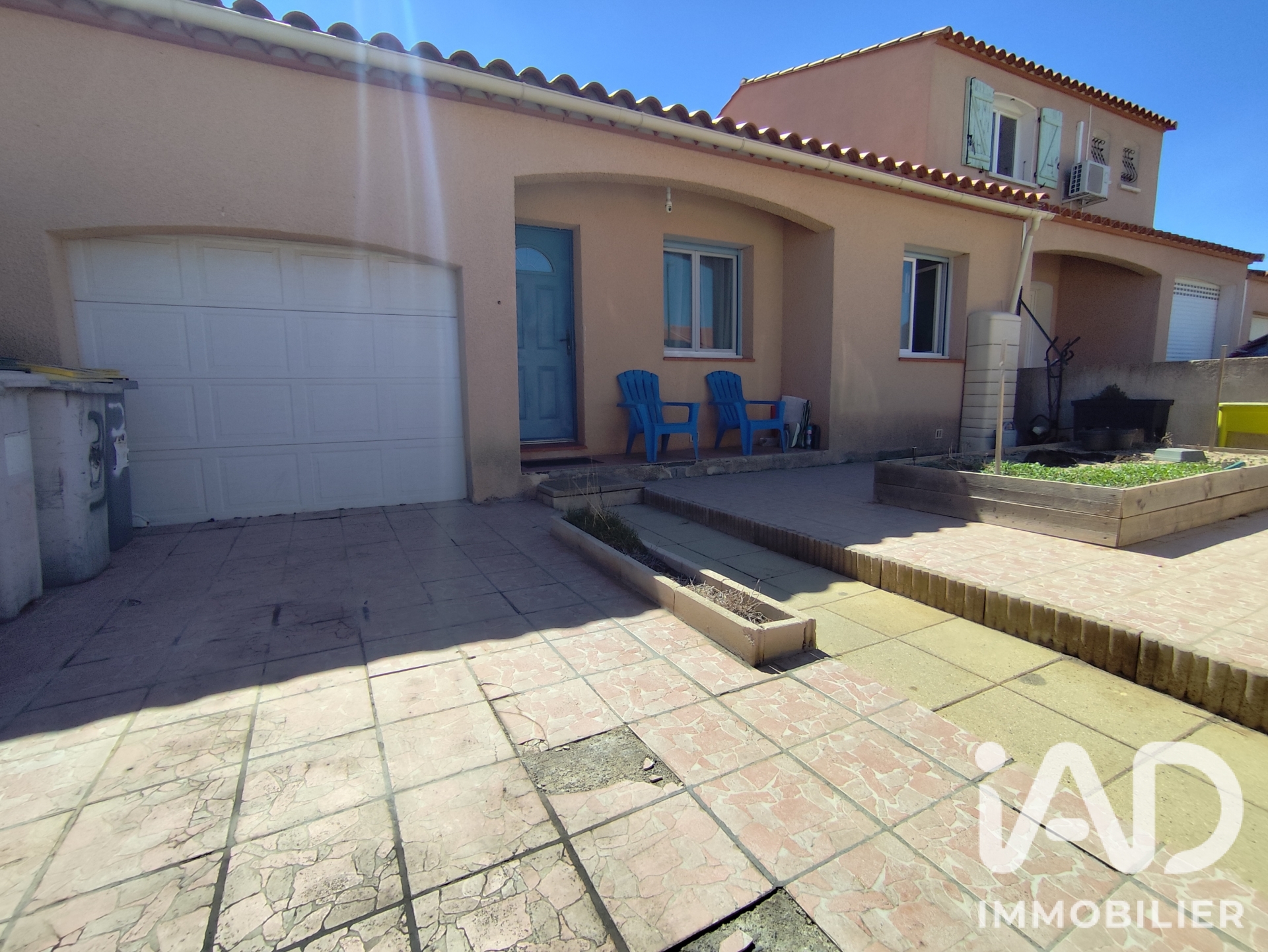 Vente maison à Salses-le-Château (66600) : maison traditionnelle 4 pièces 85 m² - 2104981 — 7