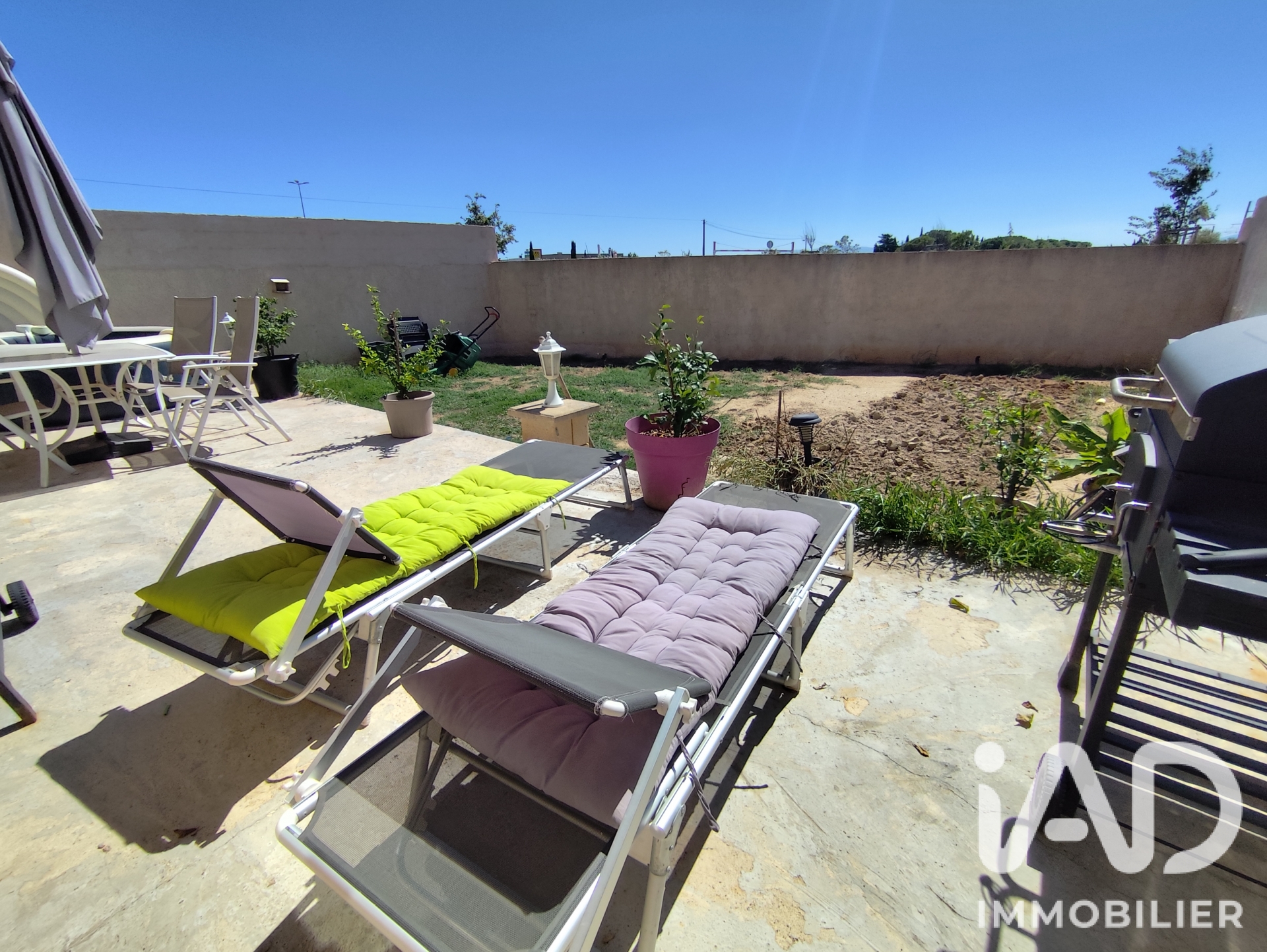 Vente maison à Salses-le-Château (66600) : maison traditionnelle 4 pièces 85 m² - 2104981 — 6