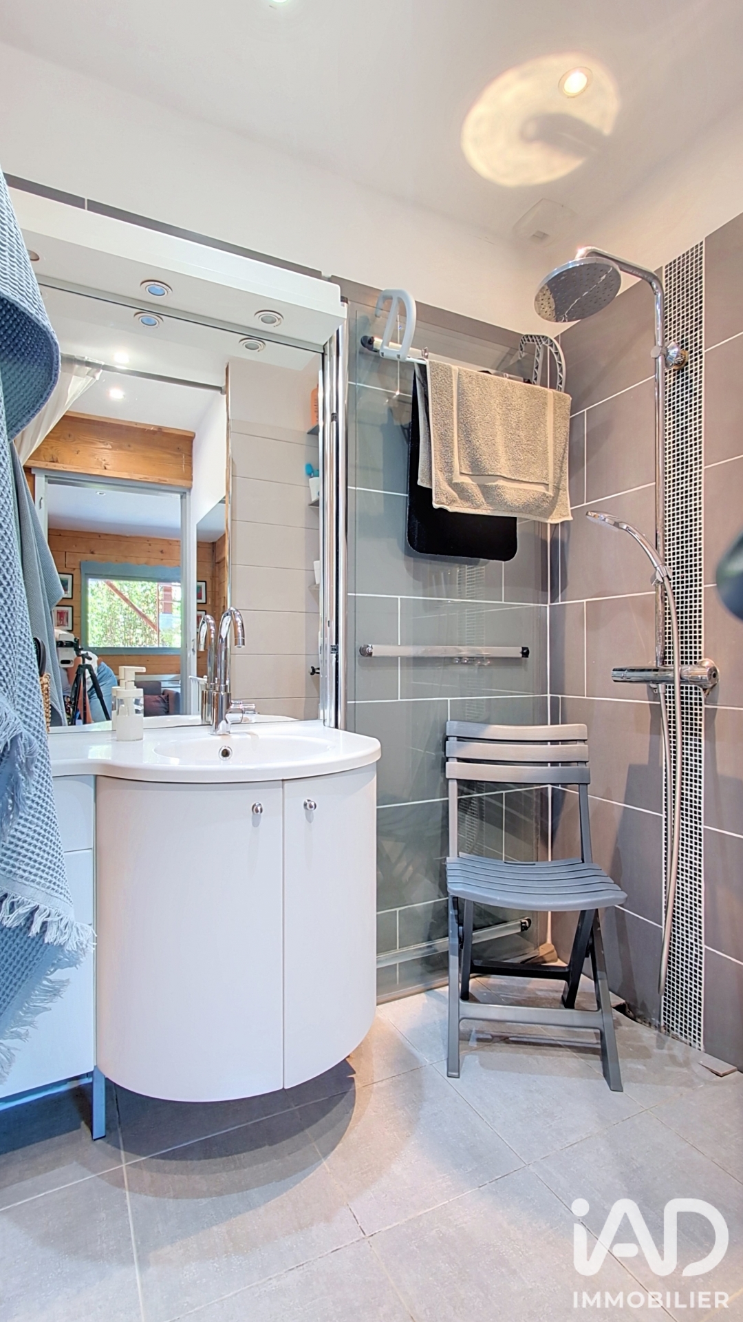 Vente maison à Doussard (74210) : châlet 6 pièces 130 m² - 2104090 — 10