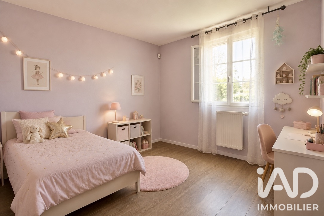 Vente maison à Champagne-sur-Oise (95660) : pavillon 6 pièces 120 m² - 2100847 — 16