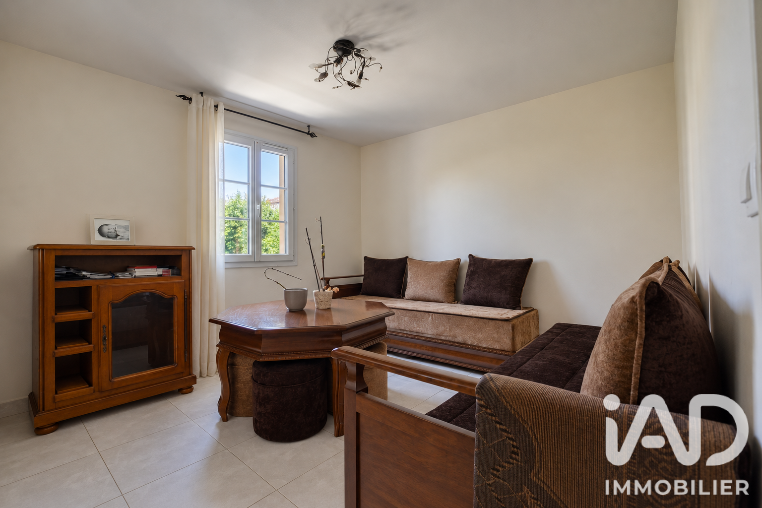 Vente maison à Champagne-sur-Oise (95660) : pavillon 6 pièces 120 m² - 2100847 — 7