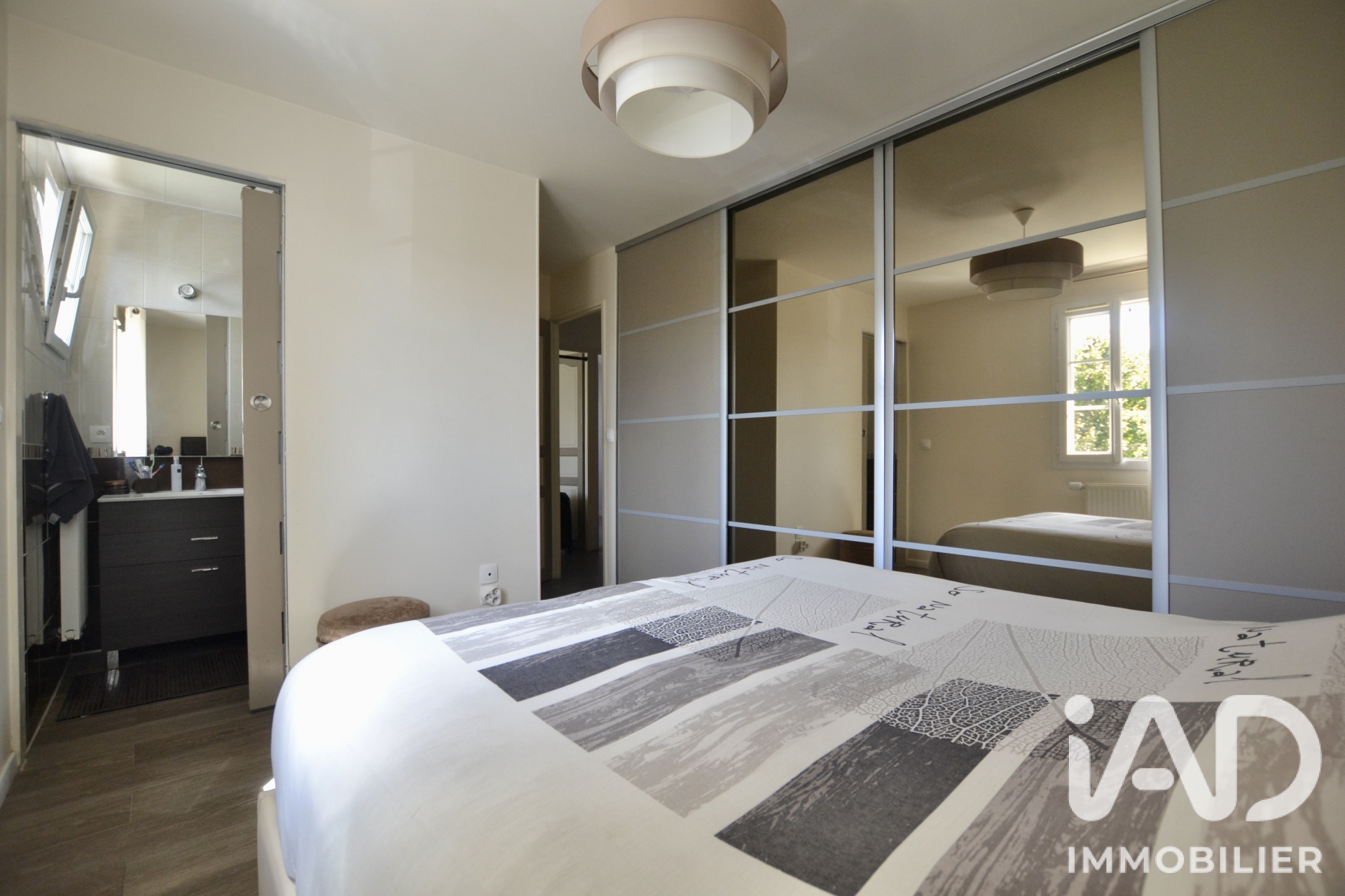 Vente maison à Champagne-sur-Oise (95660) : pavillon 6 pièces 120 m² - 2100847 — 18