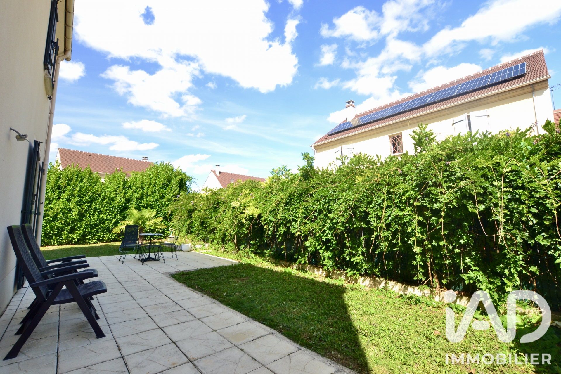 Vente maison à Champagne-sur-Oise (95660) : pavillon 6 pièces 120 m² - 2100847 — 23