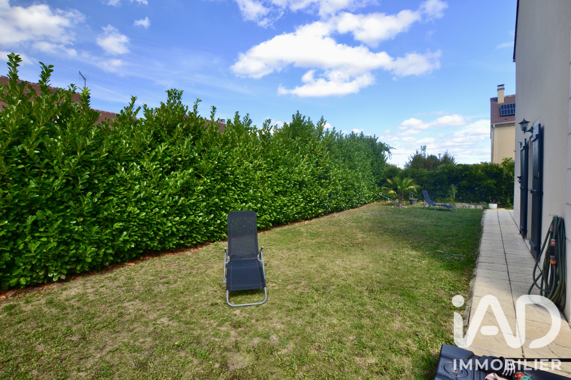 Vente maison à Champagne-sur-Oise (95660) : pavillon 6 pièces 120 m² - 2100847 — 21