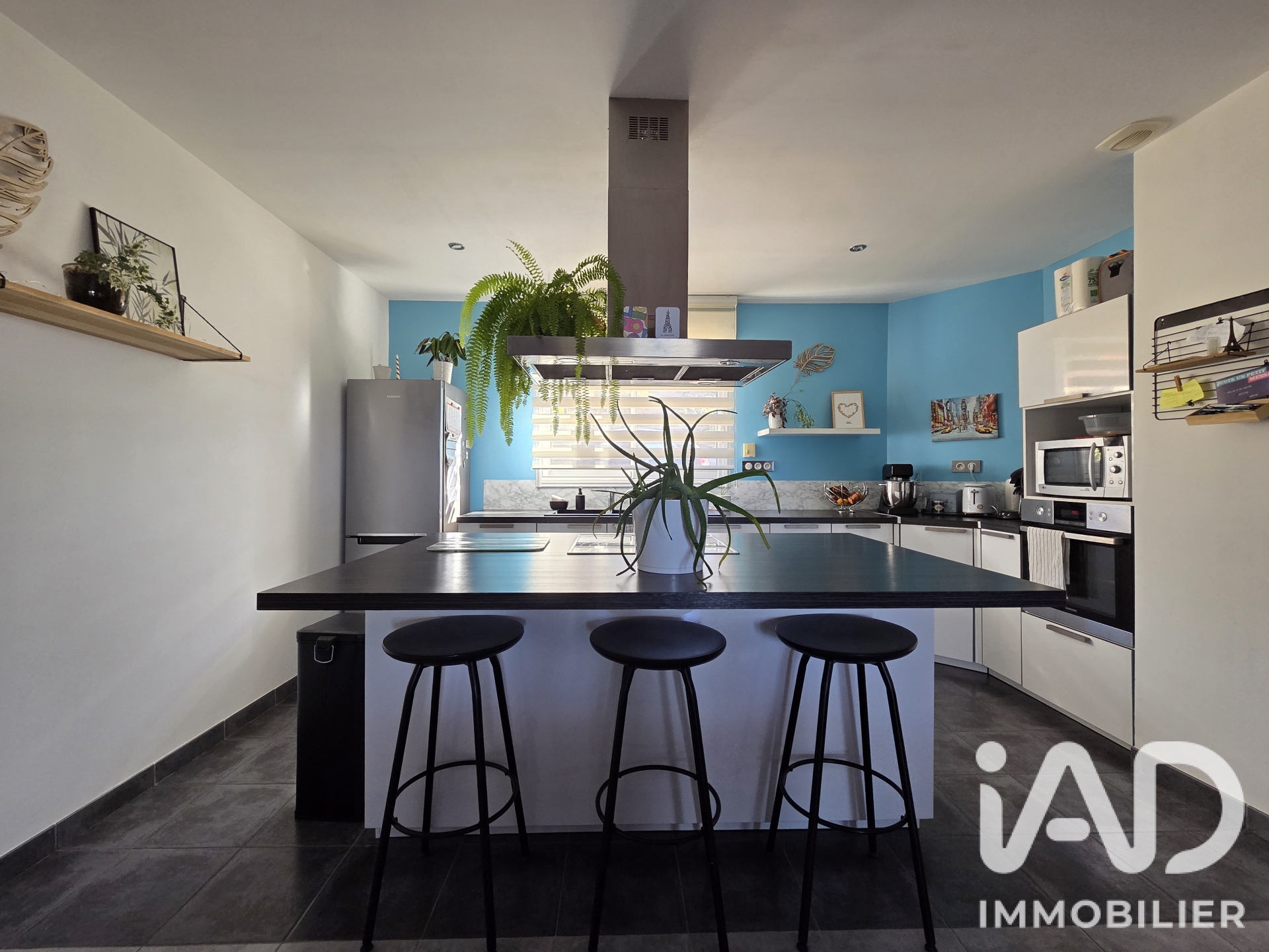 Vente maison à Ambazac (87240) : maison 4 pièces 97 m² - 2104958 — 5