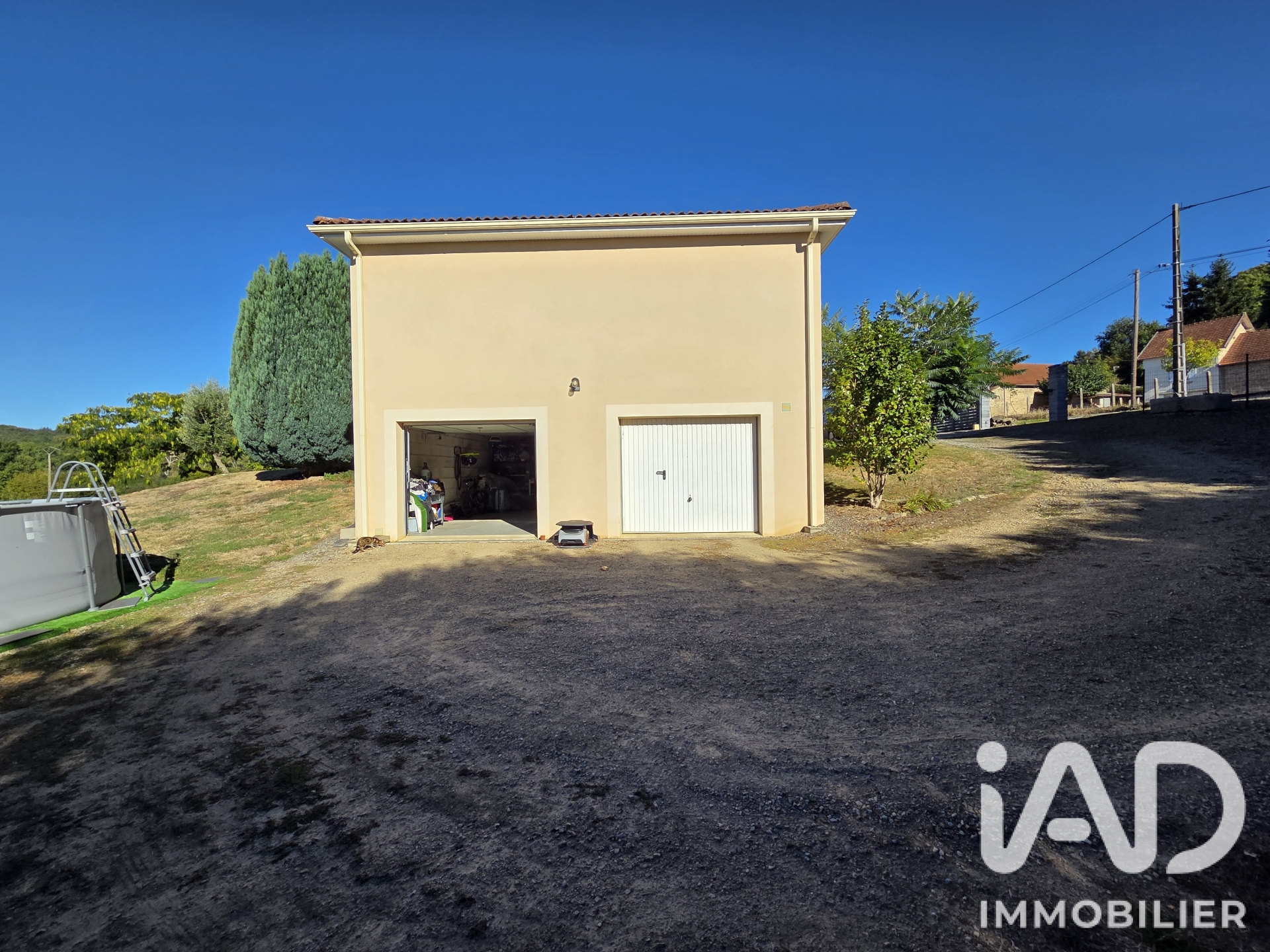Vente maison à Ambazac (87240) : maison 4 pièces 97 m² - 2104958 — 19