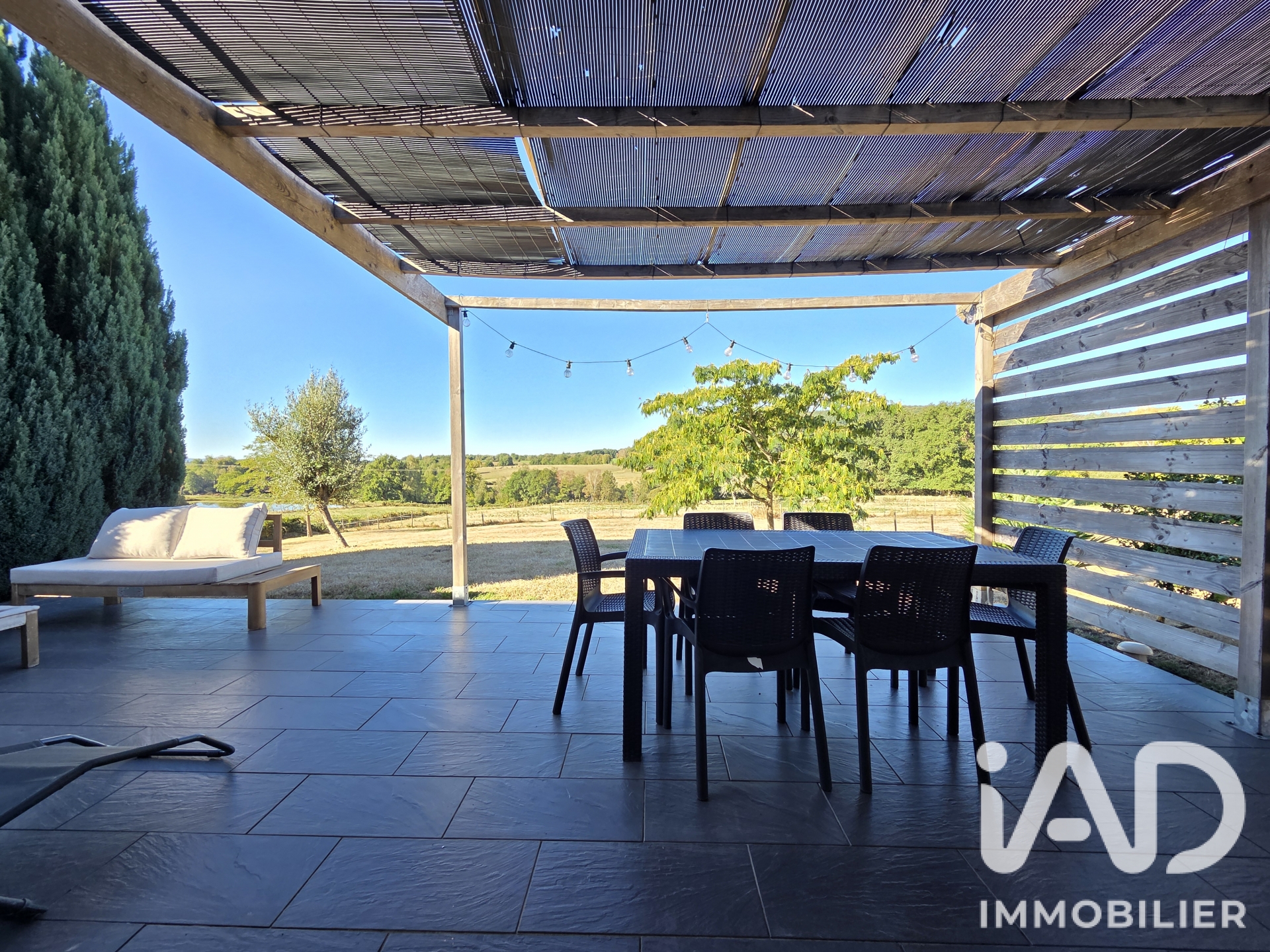 Vente maison à Ambazac (87240) : maison 4 pièces 97 m² - 2104958 — 14