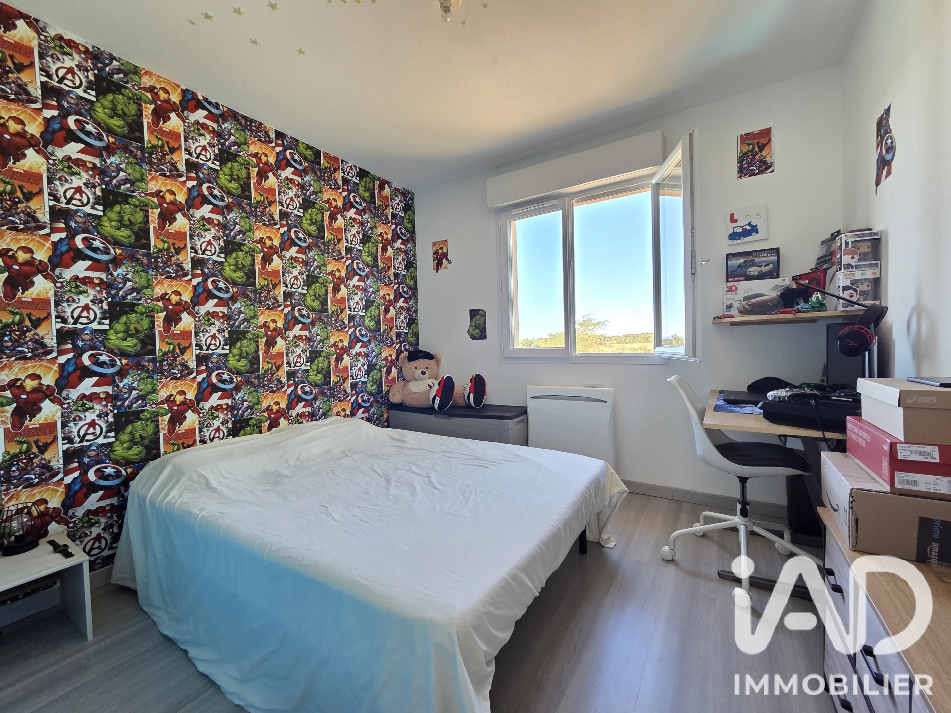 Vente maison à Ambazac (87240) : maison 4 pièces 97 m² - 2104958 — 12