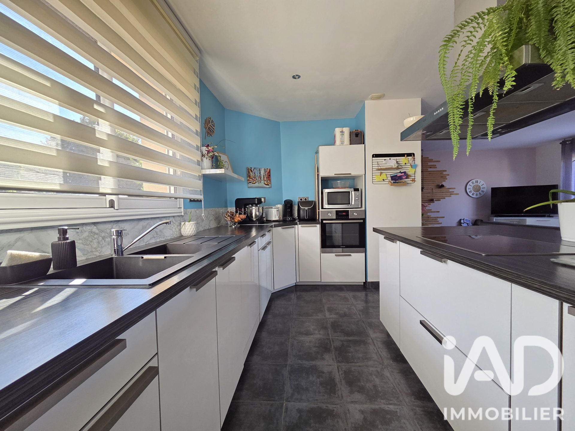 Vente maison à Ambazac (87240) : maison 4 pièces 97 m² - 2104958 — 6