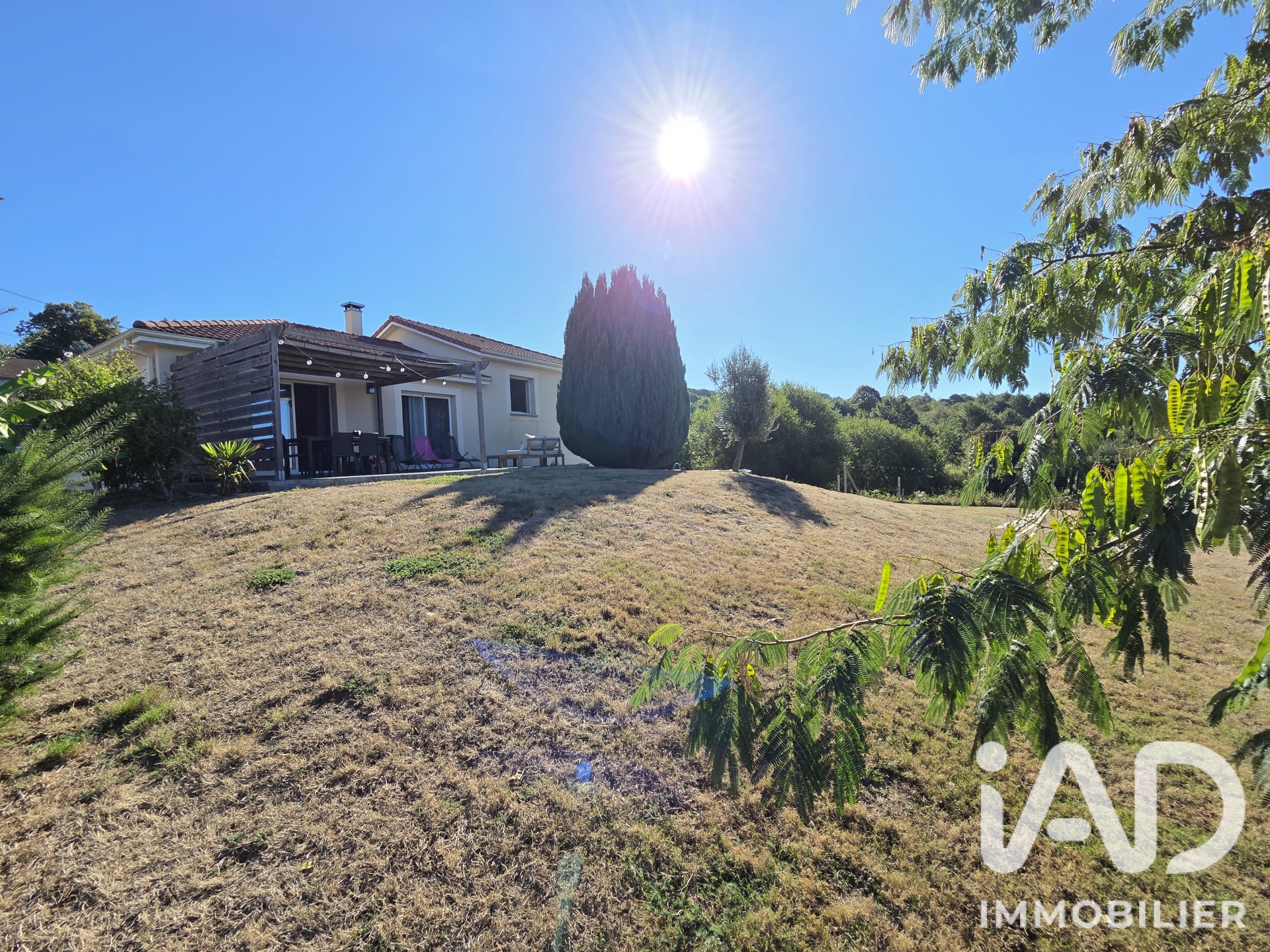 Vente maison à Ambazac (87240) : maison 4 pièces 97 m² - 2104958 — 16