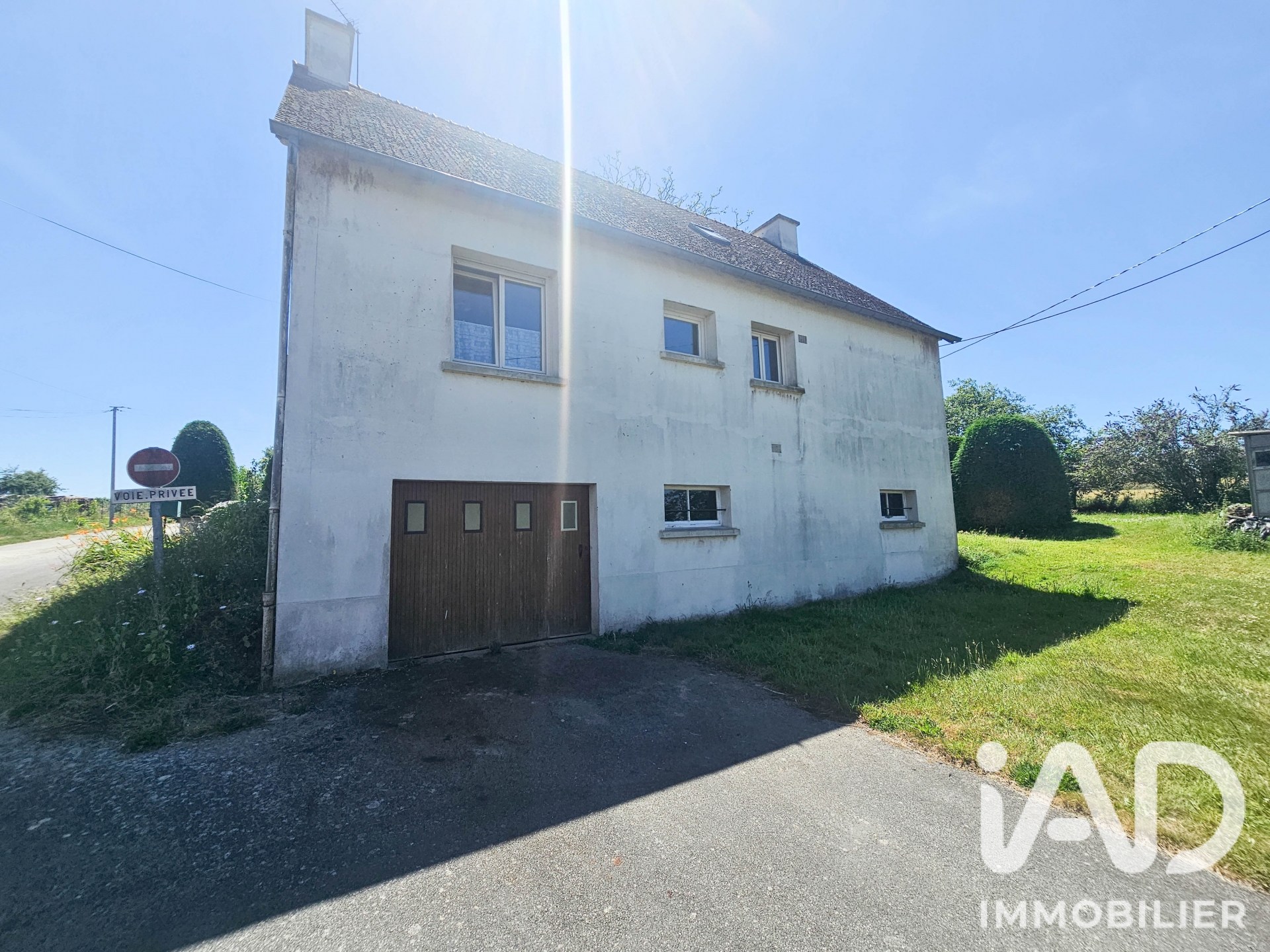 Vente maison à Trémorel (22230) : maison 7 pièces 130 m² - 2103935 — 4