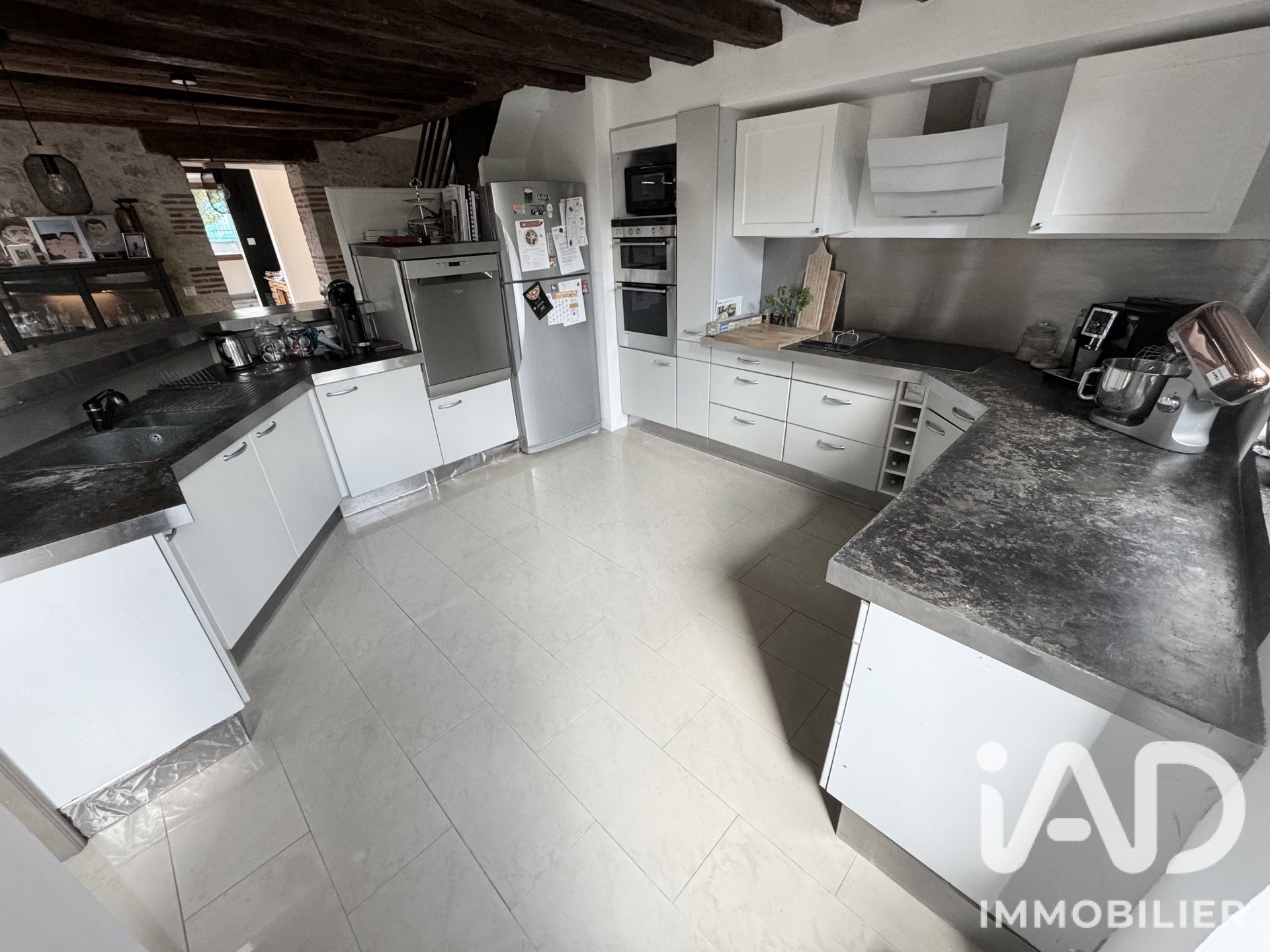 Vente maison à Darvoy (45150) : maison 5 pièces 145 m² - 2100476 — 7