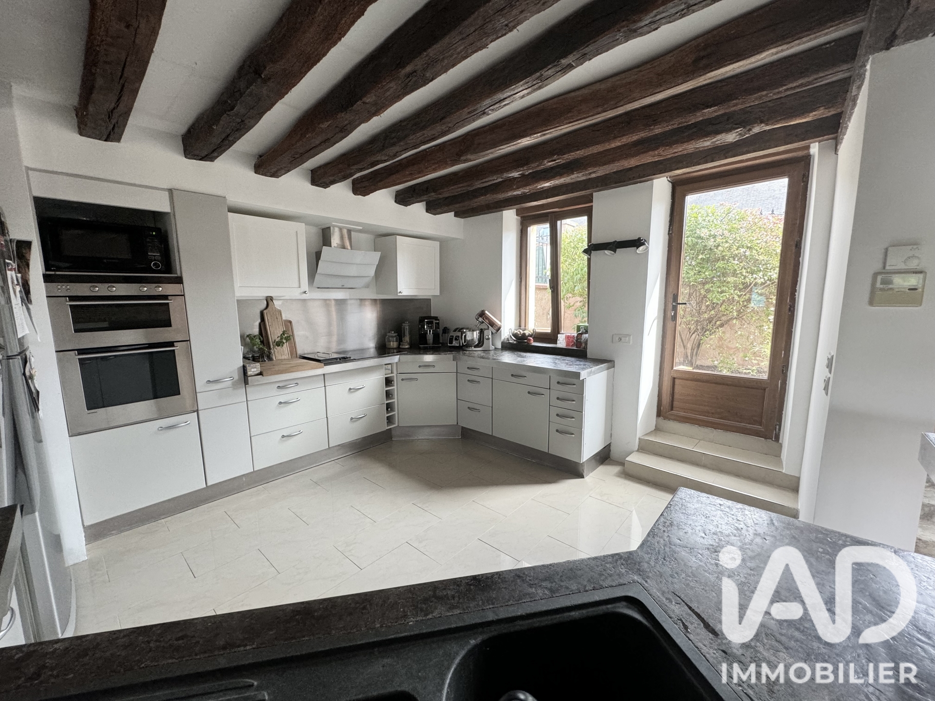 Vente maison à Darvoy (45150) : maison 5 pièces 145 m² - 2100476 — 8