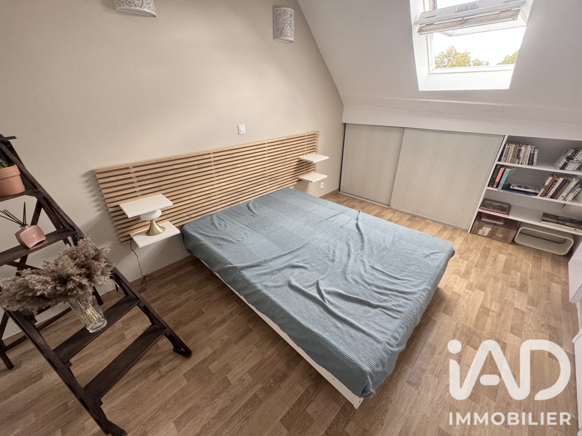 Vente maison à Darvoy (45150) : maison 5 pièces 145 m² - 2100476 — 16