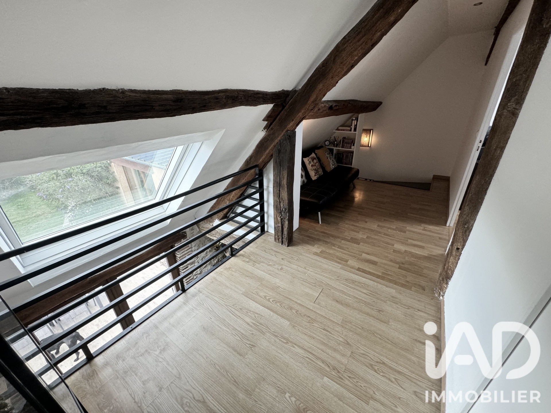Vente maison à Darvoy (45150) : maison 5 pièces 145 m² - 2100476 — 13