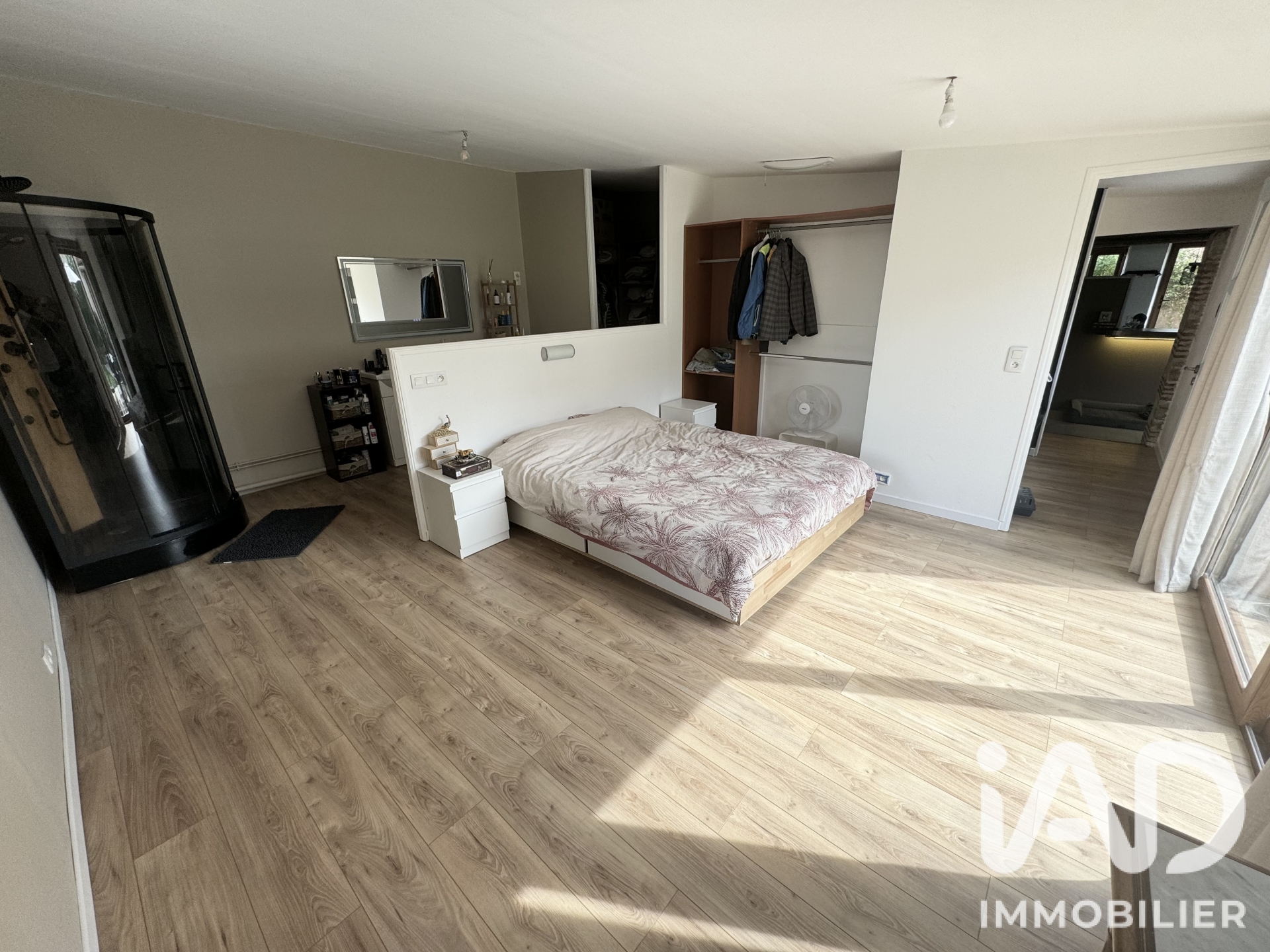 Vente maison à Darvoy (45150) : maison 5 pièces 145 m² - 2100476 — 9