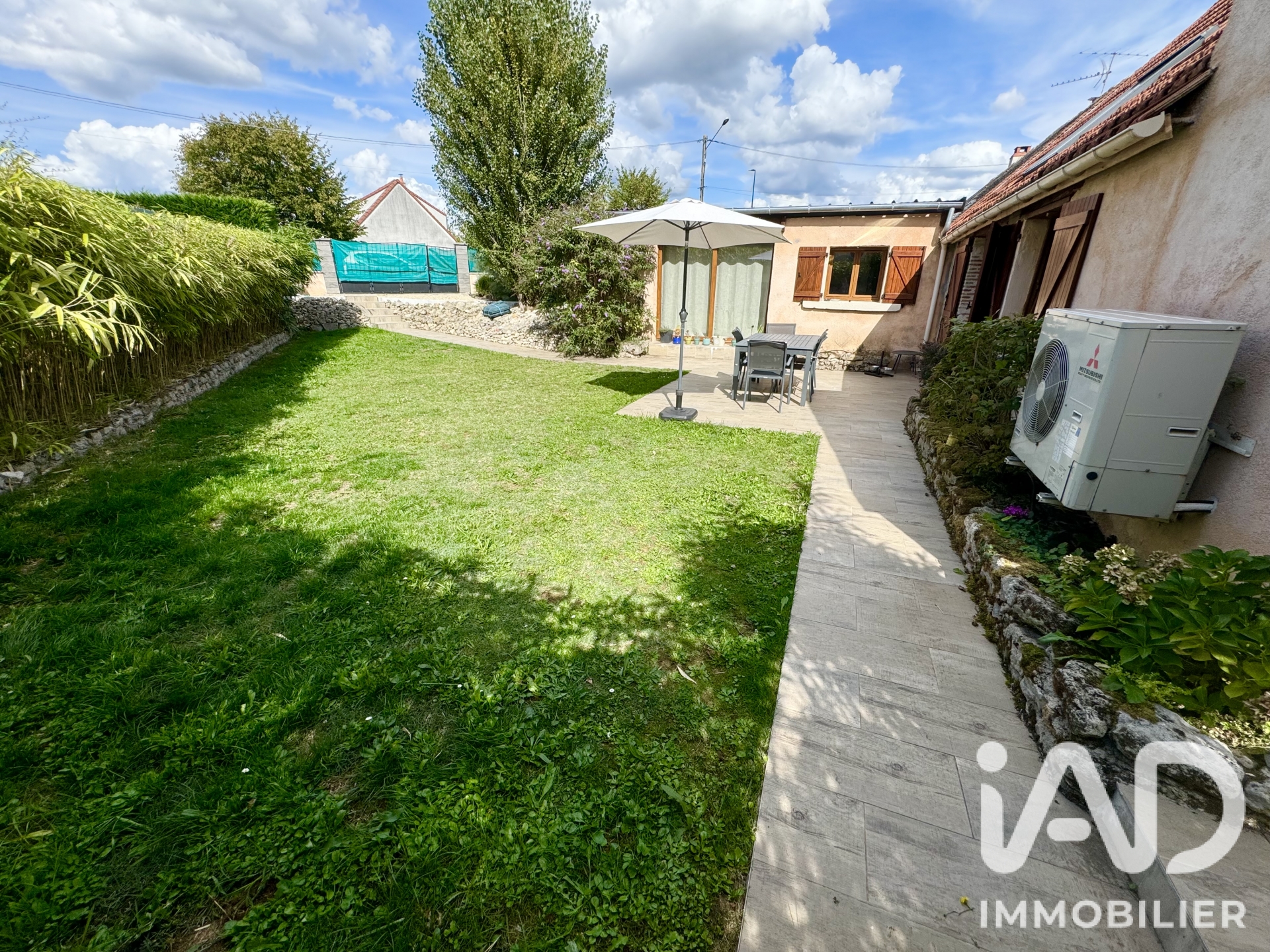 Vente maison à Darvoy (45150) : maison 5 pièces 145 m² - 2100476 — 19