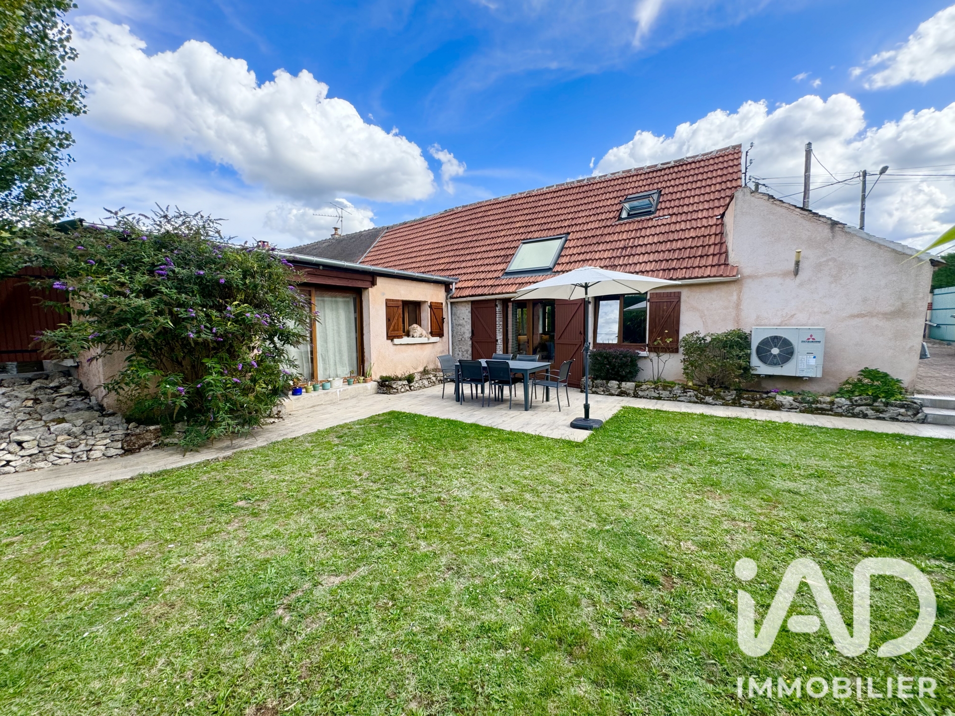 Vente maison à Darvoy (45150) : maison 5 pièces 145 m² - 2100476 — 5